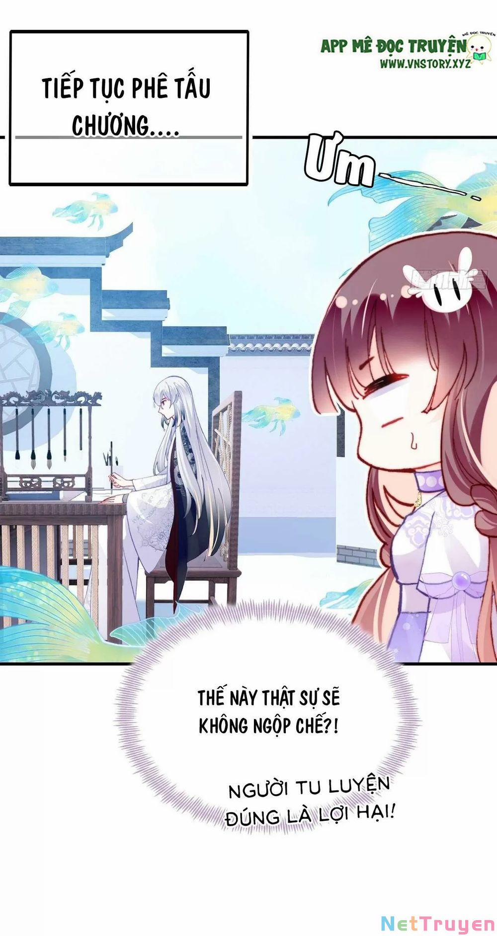 Lại Bị Bệnh Chiều Chuộng Quấn Lấy 0 Nhật ký điều tra của 0 Hoàng trang 15