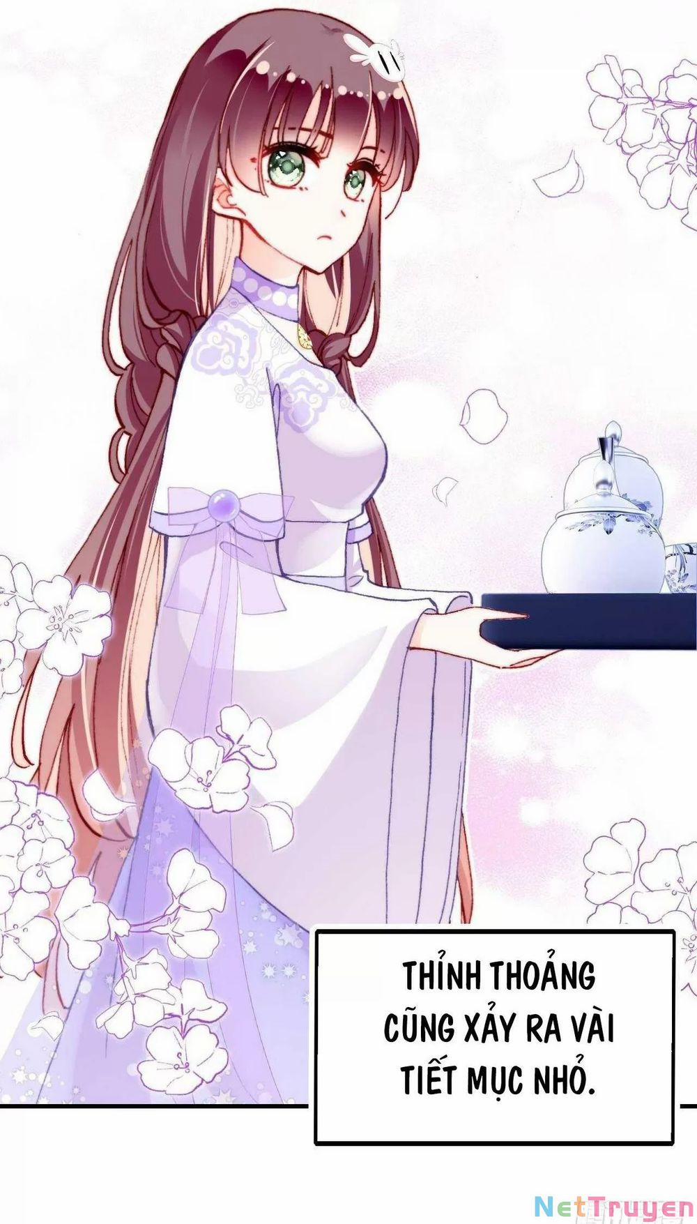 Lại Bị Bệnh Chiều Chuộng Quấn Lấy 0 Nhật ký điều tra của 0 Hoàng trang 17