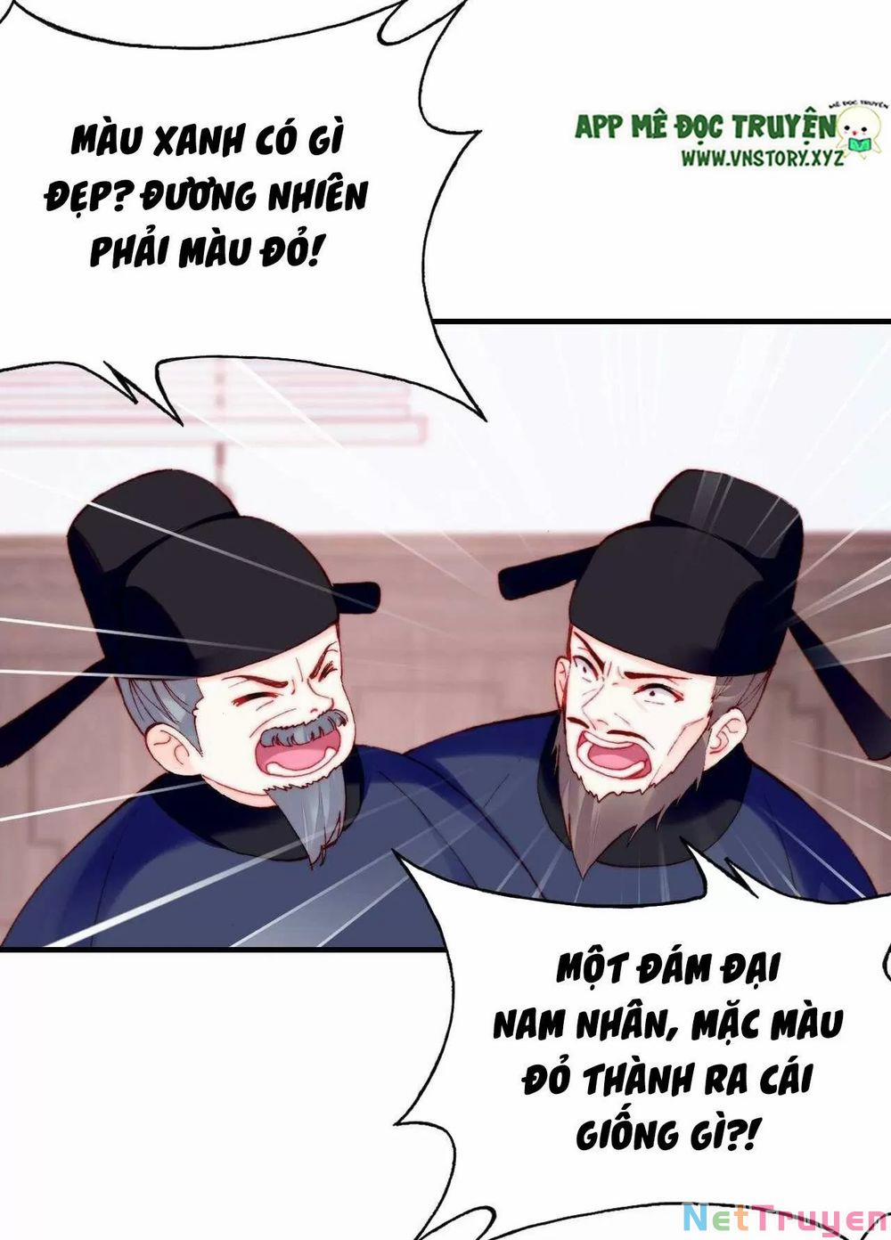 Lại Bị Bệnh Chiều Chuộng Quấn Lấy 0 Nhật ký điều tra của 0 Hoàng trang 20