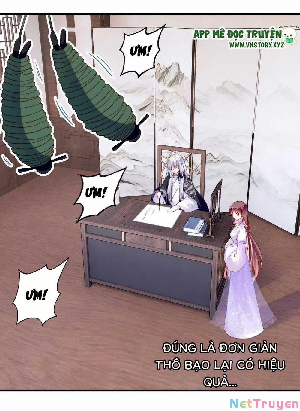 Lại Bị Bệnh Chiều Chuộng Quấn Lấy 0 Nhật ký điều tra của 0 Hoàng trang 22