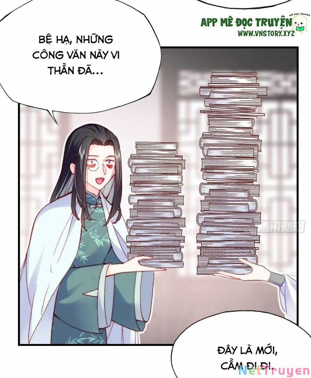 Lại Bị Bệnh Chiều Chuộng Quấn Lấy 0 Nhật ký điều tra của 0 Hoàng trang 25