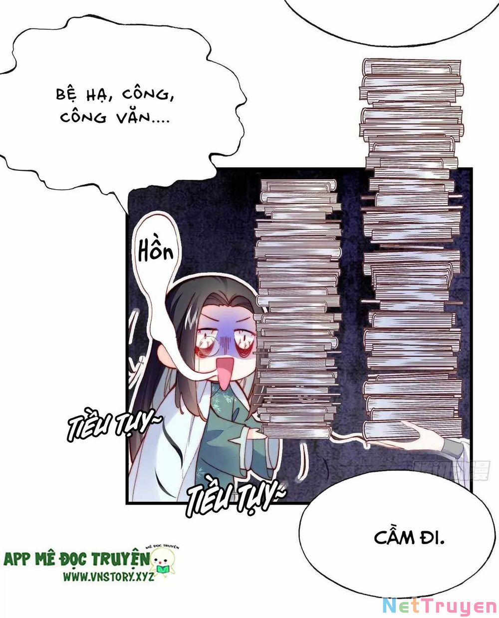 Lại Bị Bệnh Chiều Chuộng Quấn Lấy 0 Nhật ký điều tra của 0 Hoàng trang 26