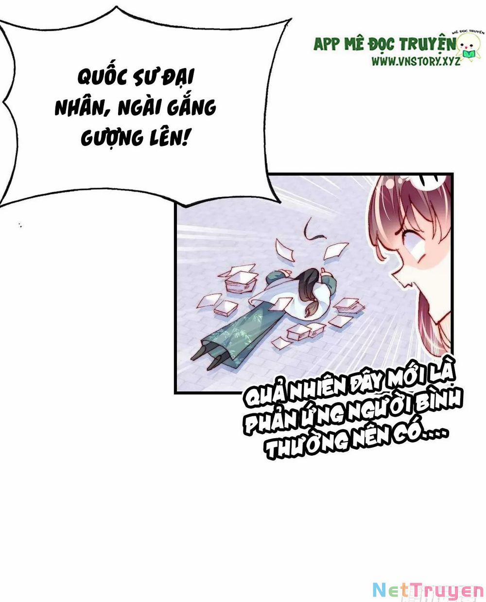 Lại Bị Bệnh Chiều Chuộng Quấn Lấy 0 Nhật ký điều tra của 0 Hoàng trang 27