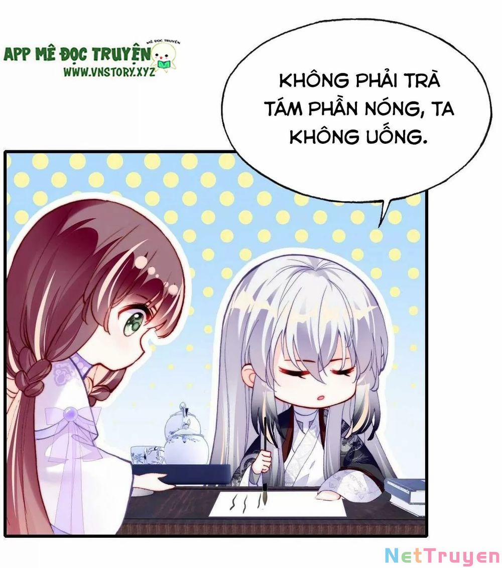 Lại Bị Bệnh Chiều Chuộng Quấn Lấy 0 Nhật ký điều tra của 0 Hoàng trang 31