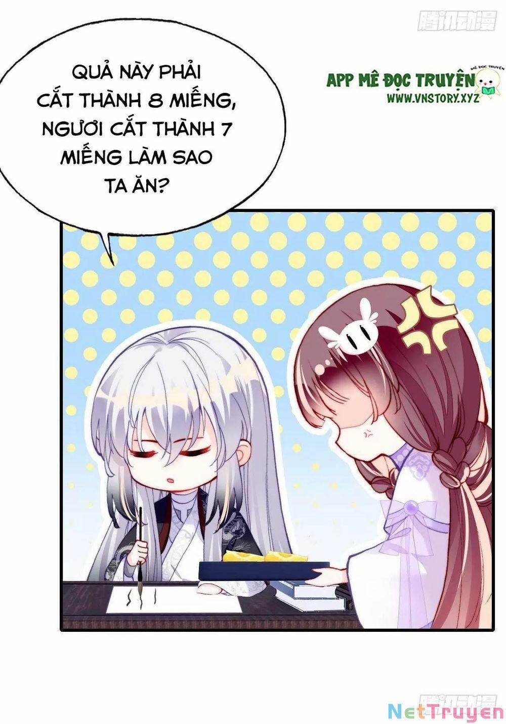 Lại Bị Bệnh Chiều Chuộng Quấn Lấy 0 Nhật ký điều tra của 0 Hoàng trang 32