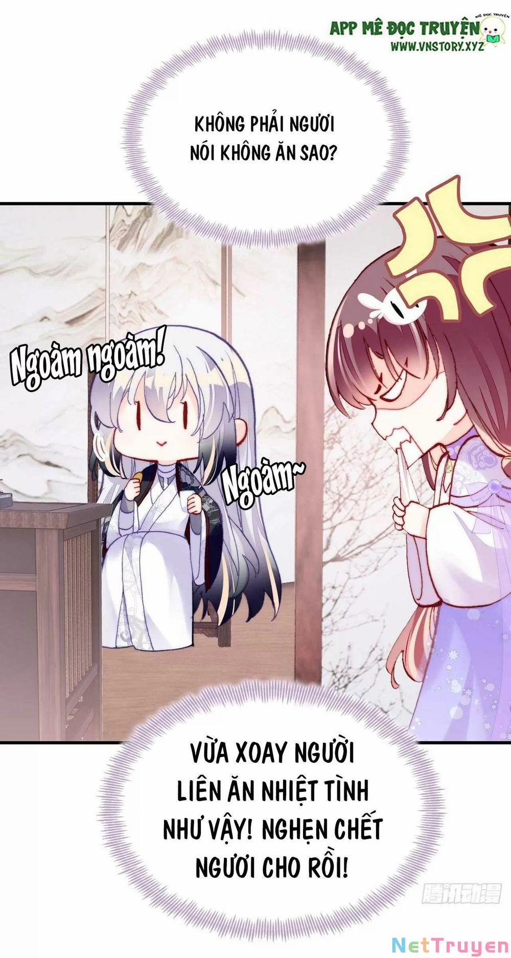 Lại Bị Bệnh Chiều Chuộng Quấn Lấy 0 Nhật ký điều tra của 0 Hoàng trang 33