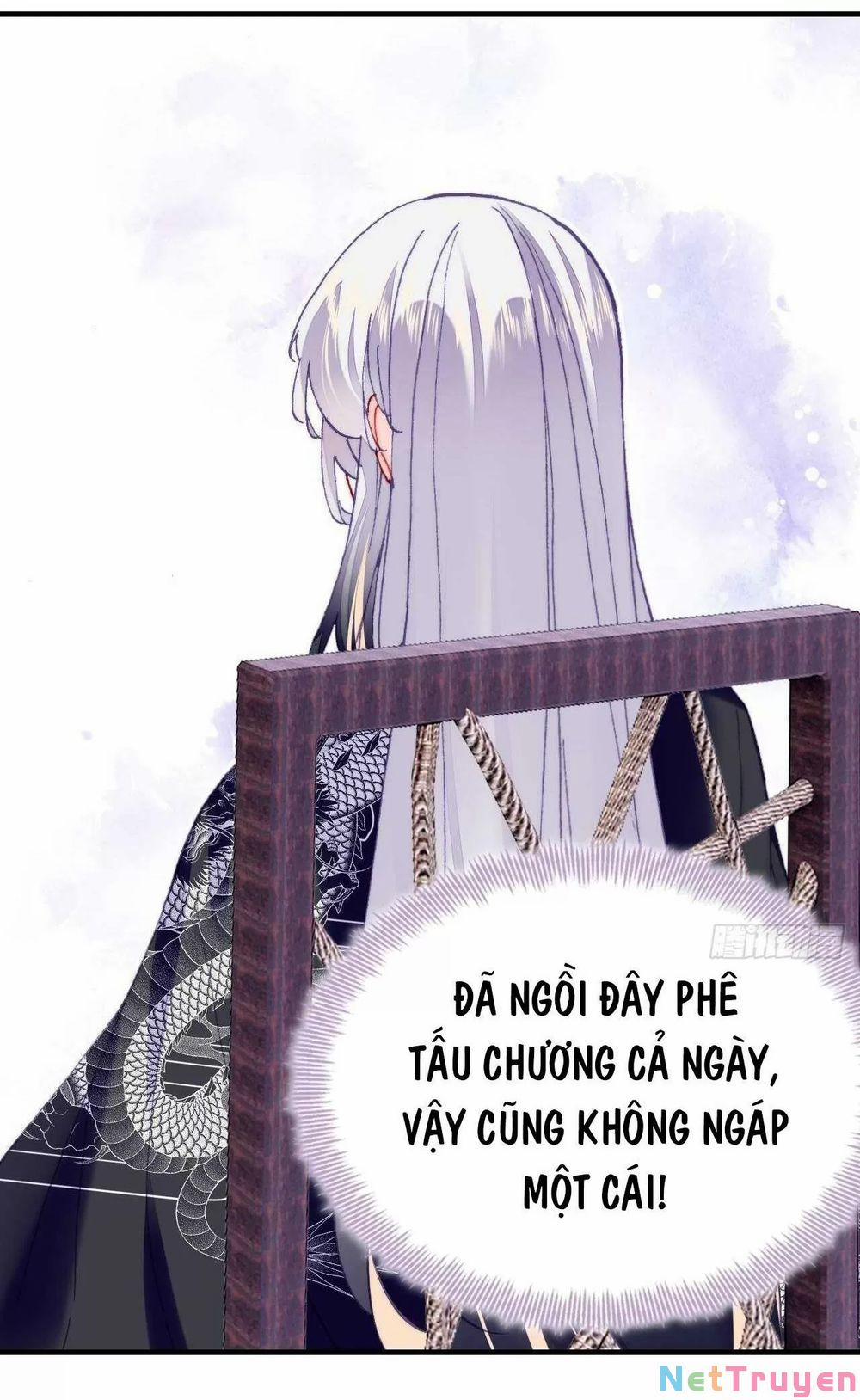 Lại Bị Bệnh Chiều Chuộng Quấn Lấy 0 Nhật ký điều tra của 0 Hoàng trang 36