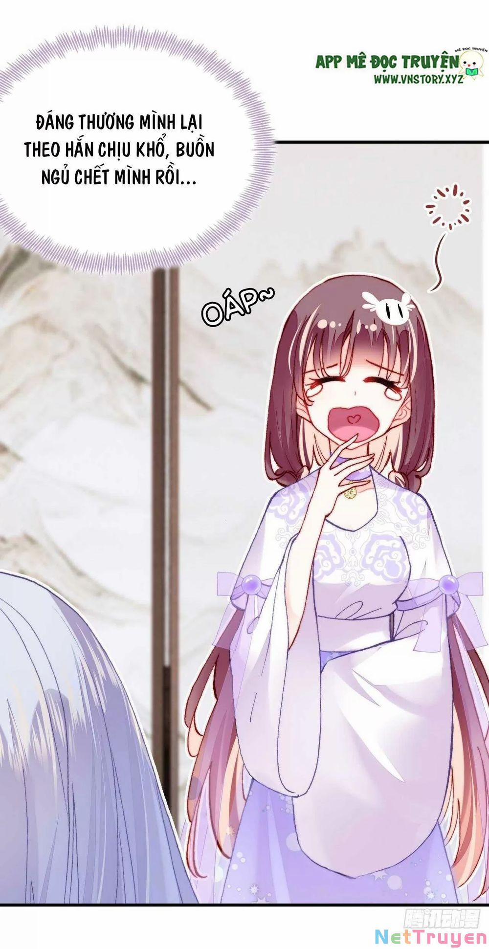 Lại Bị Bệnh Chiều Chuộng Quấn Lấy 0 Nhật ký điều tra của 0 Hoàng trang 37