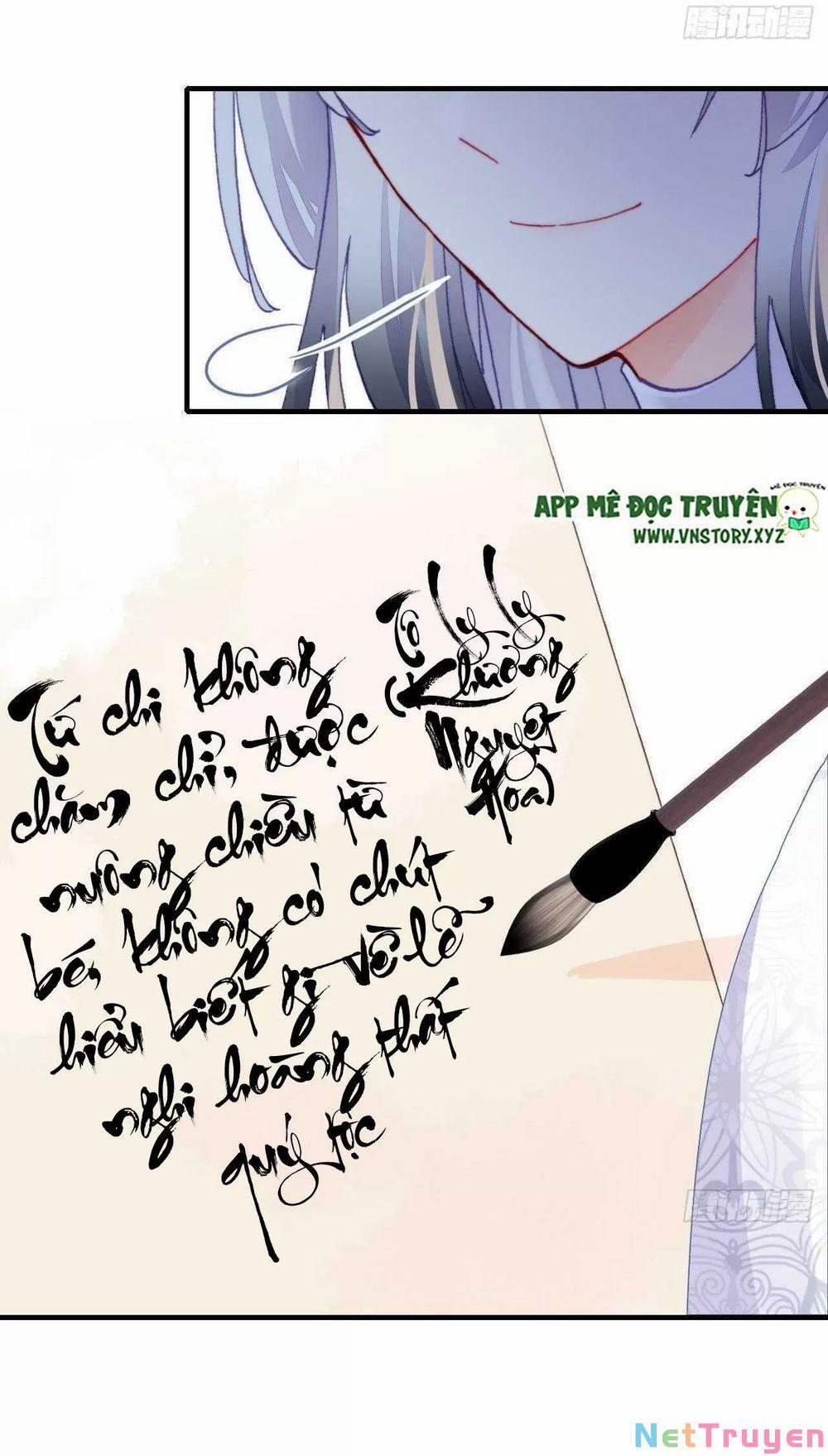 Lại Bị Bệnh Chiều Chuộng Quấn Lấy 0 Nhật ký điều tra của 0 Hoàng trang 39