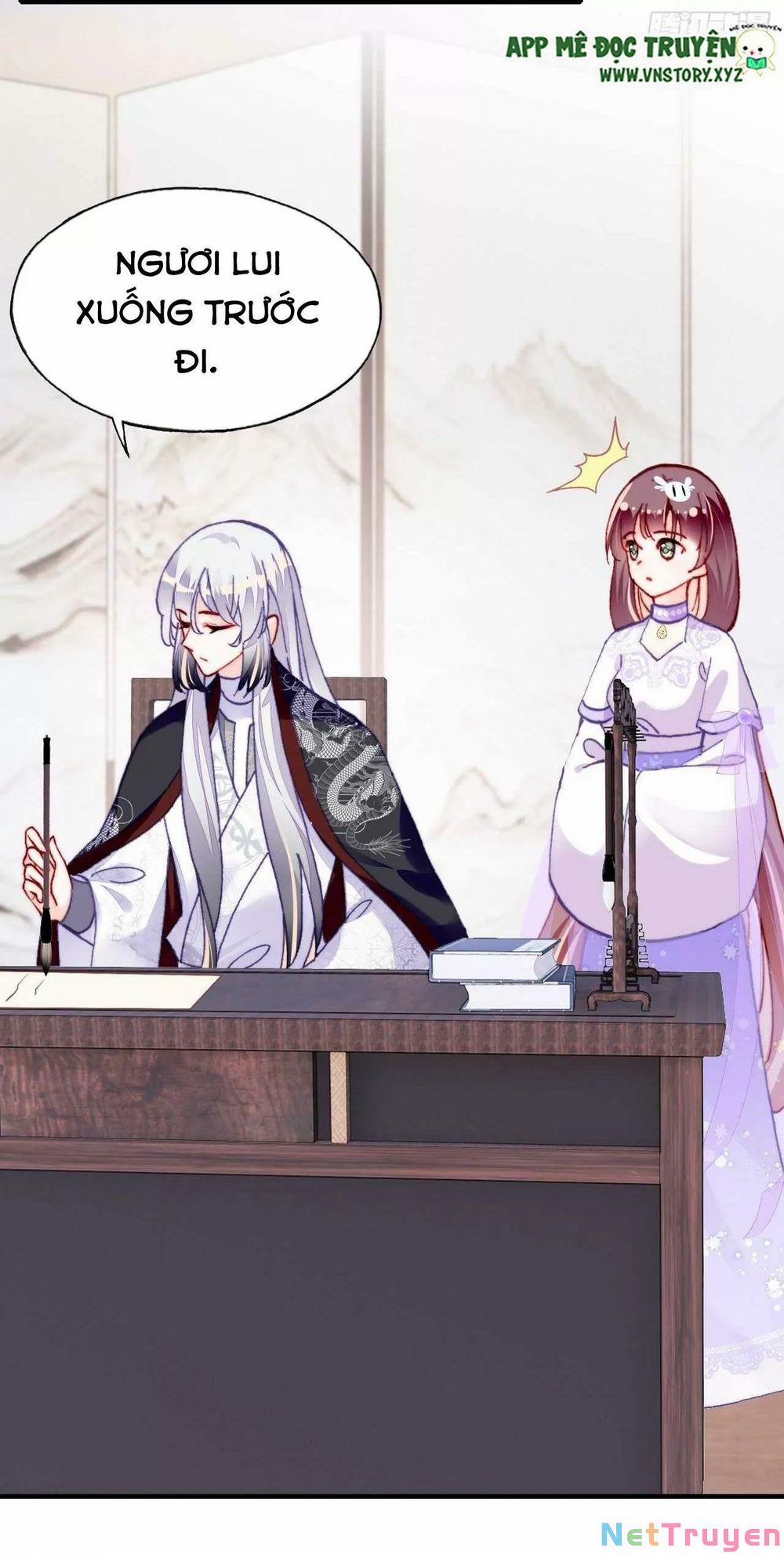 Lại Bị Bệnh Chiều Chuộng Quấn Lấy 0 Nhật ký điều tra của 0 Hoàng trang 41