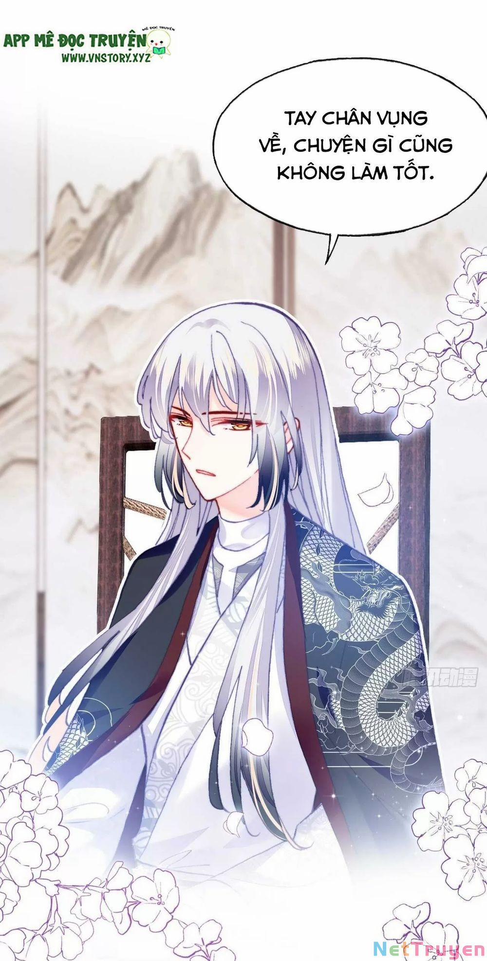 Lại Bị Bệnh Chiều Chuộng Quấn Lấy 0 Nhật ký điều tra của 0 Hoàng trang 42