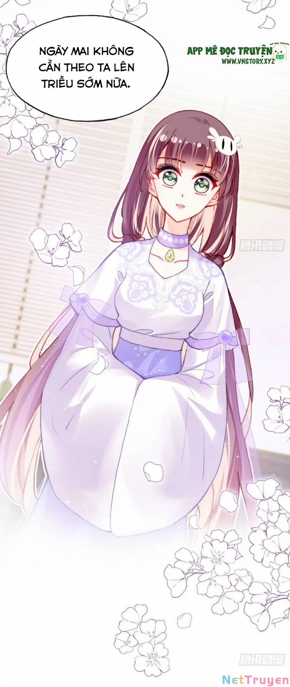 Lại Bị Bệnh Chiều Chuộng Quấn Lấy 0 Nhật ký điều tra của 0 Hoàng trang 43