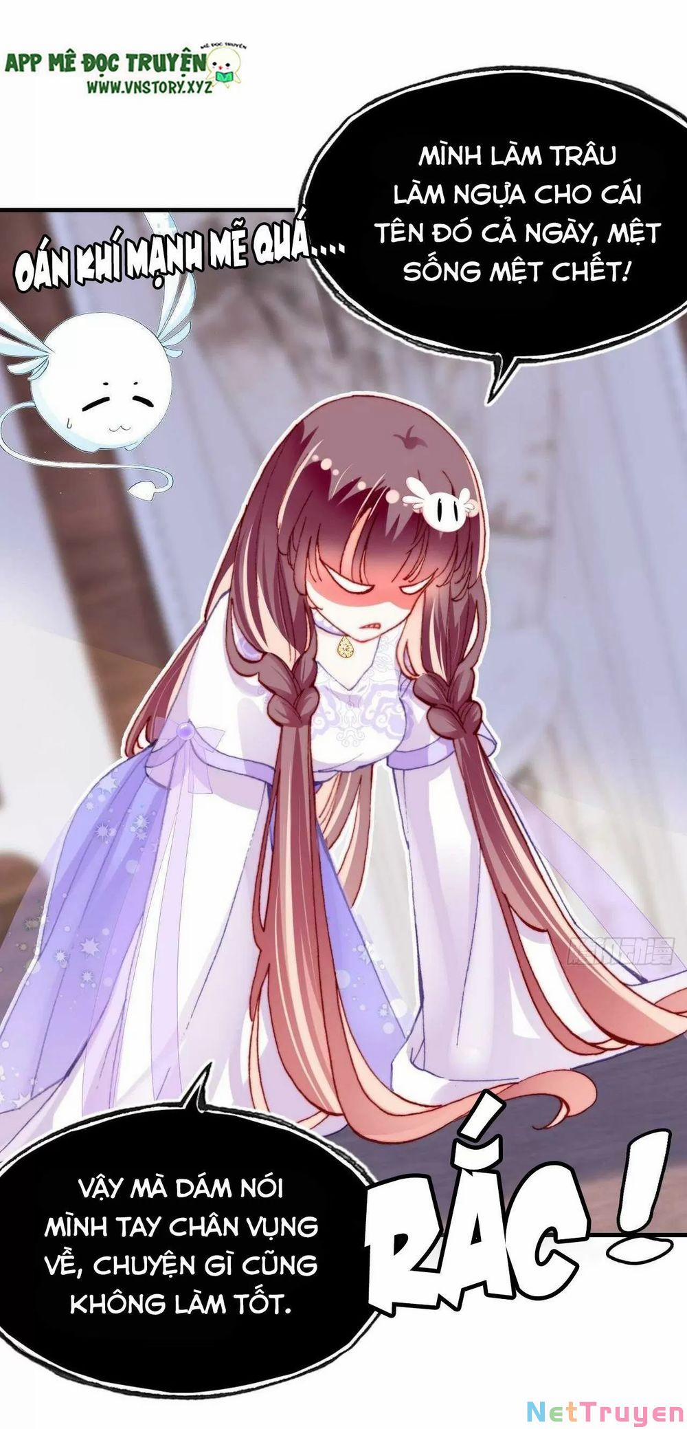 Lại Bị Bệnh Chiều Chuộng Quấn Lấy 0 Nhật ký điều tra của 0 Hoàng trang 45