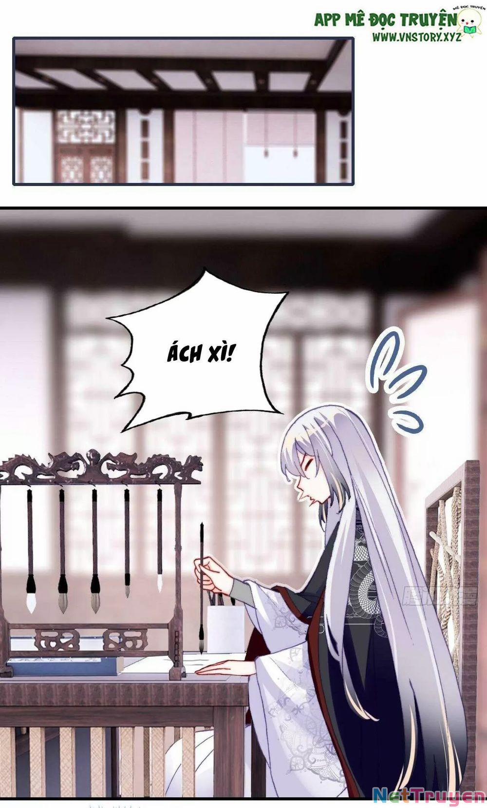 Lại Bị Bệnh Chiều Chuộng Quấn Lấy 0 Nhật ký điều tra của 0 Hoàng trang 52