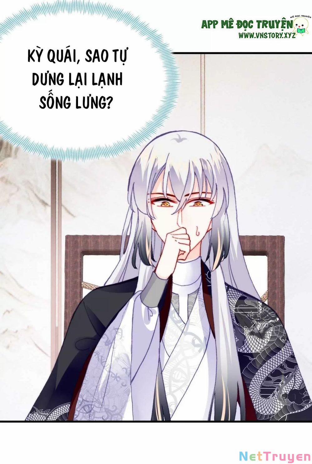 Lại Bị Bệnh Chiều Chuộng Quấn Lấy 0 Nhật ký điều tra của 0 Hoàng trang 53