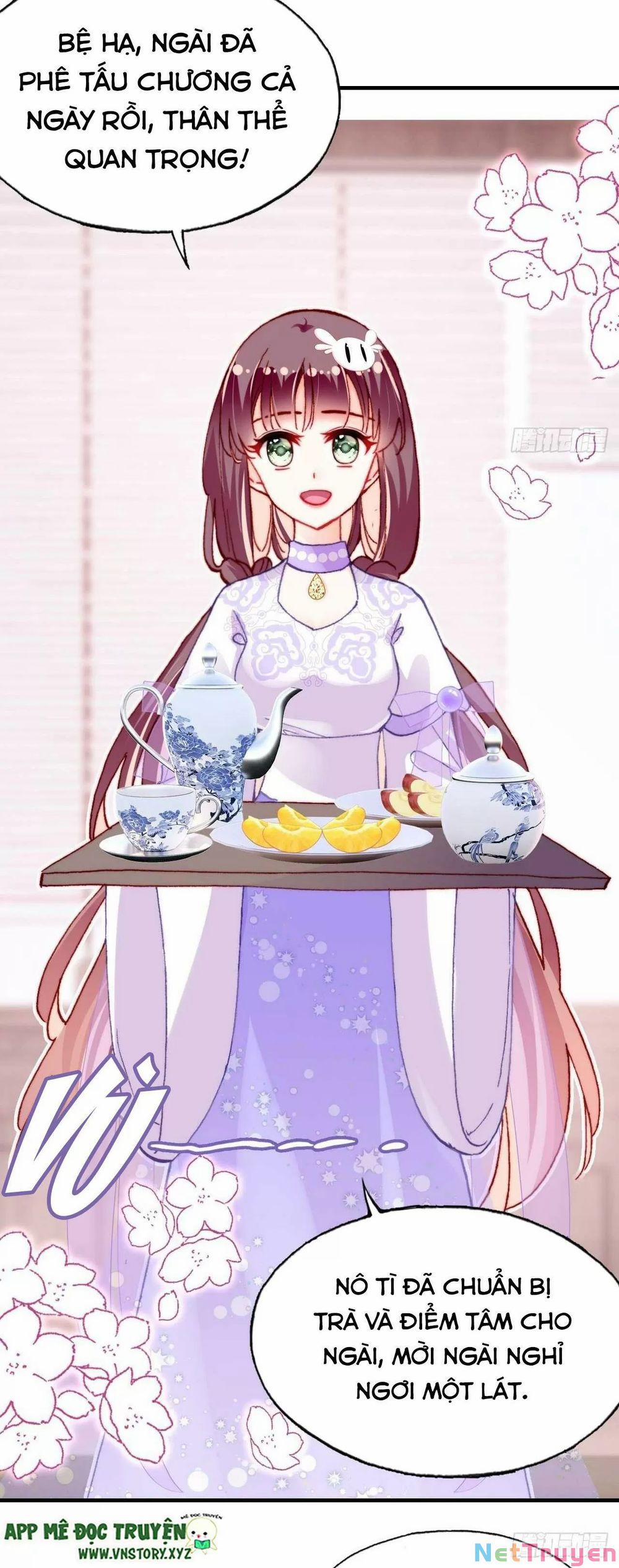 Lại Bị Bệnh Chiều Chuộng Quấn Lấy 0 Nhật ký điều tra của 0 Hoàng trang 55