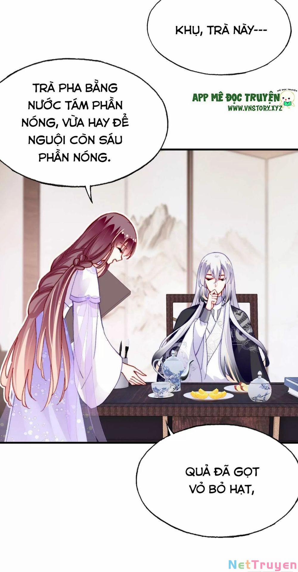 Lại Bị Bệnh Chiều Chuộng Quấn Lấy 0 Nhật ký điều tra của 0 Hoàng trang 56