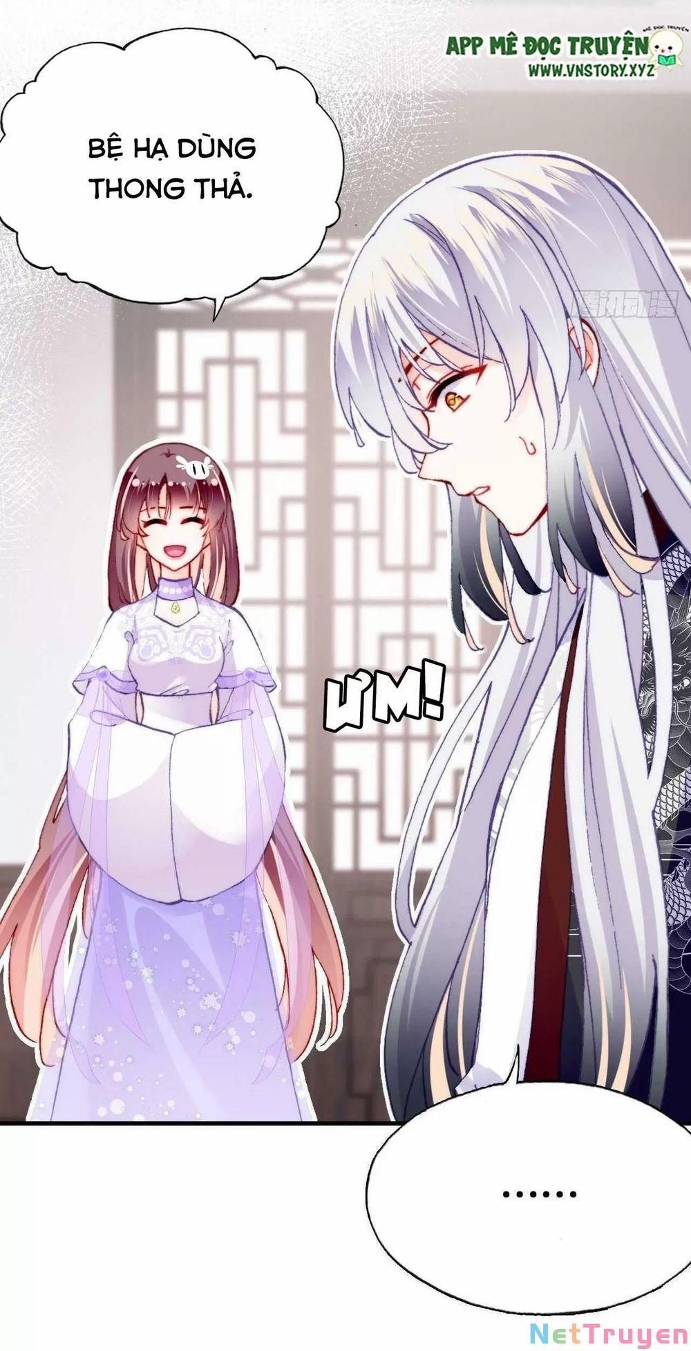 Lại Bị Bệnh Chiều Chuộng Quấn Lấy 0 Nhật ký điều tra của 0 Hoàng trang 58