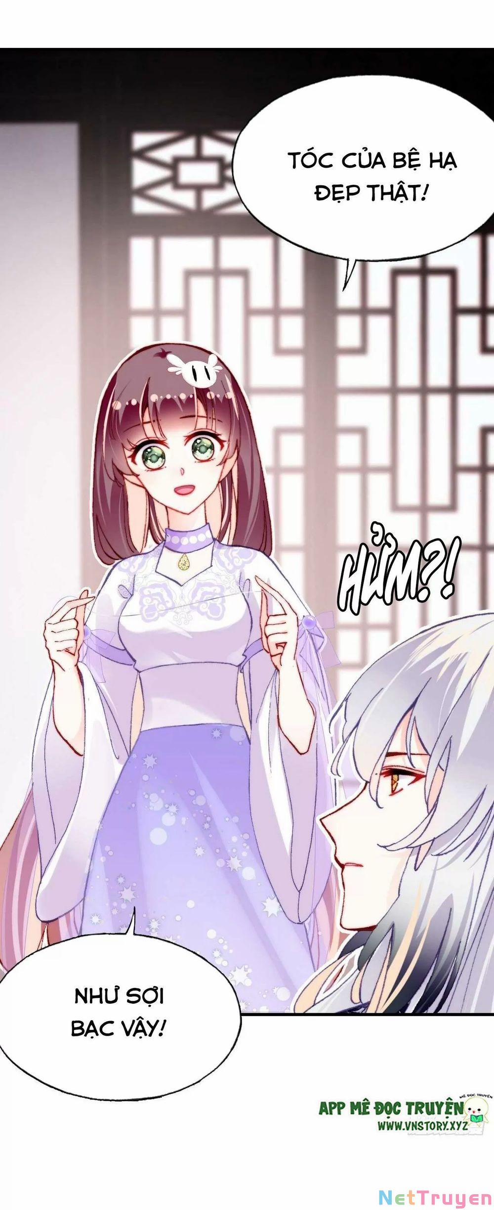 Lại Bị Bệnh Chiều Chuộng Quấn Lấy 0 Nhật ký điều tra của 0 Hoàng trang 61