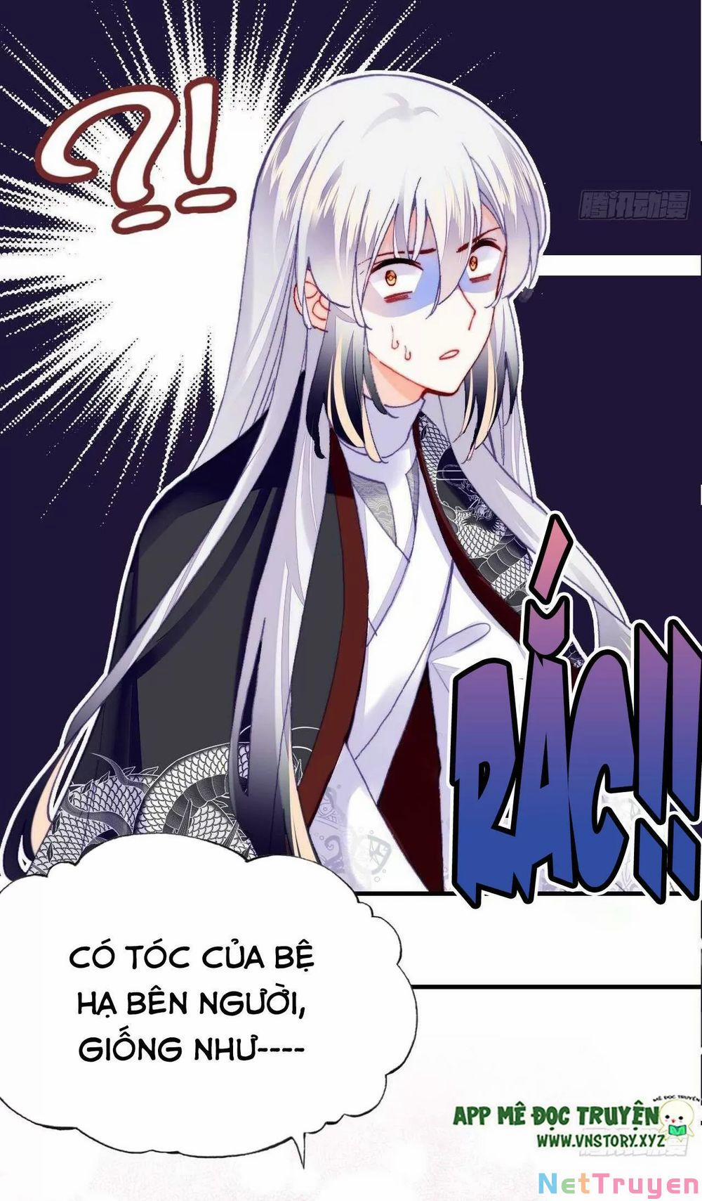 Lại Bị Bệnh Chiều Chuộng Quấn Lấy 0 Nhật ký điều tra của 0 Hoàng trang 64