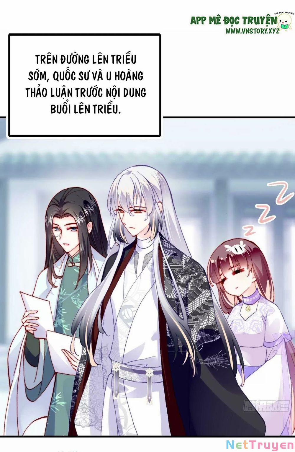 Lại Bị Bệnh Chiều Chuộng Quấn Lấy 0 Nhật ký điều tra của 0 Hoàng trang 9