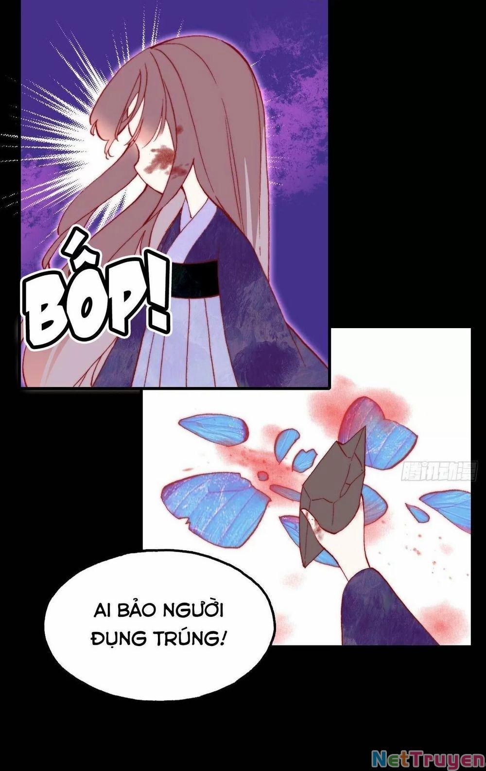 Lại Bị Bệnh Chiều Chuộng Quấn Lấy 0 "Nhị công chúa" trang 18