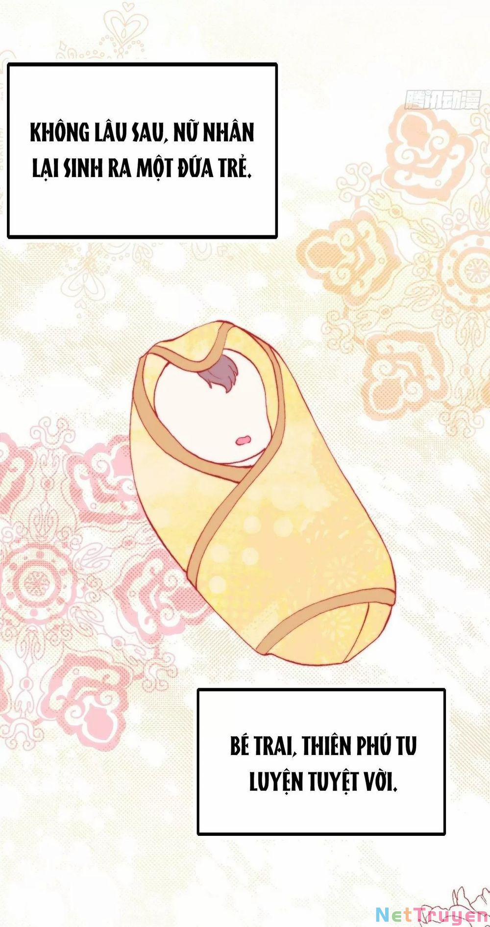 Lại Bị Bệnh Chiều Chuộng Quấn Lấy 0 "Nhị công chúa" trang 31