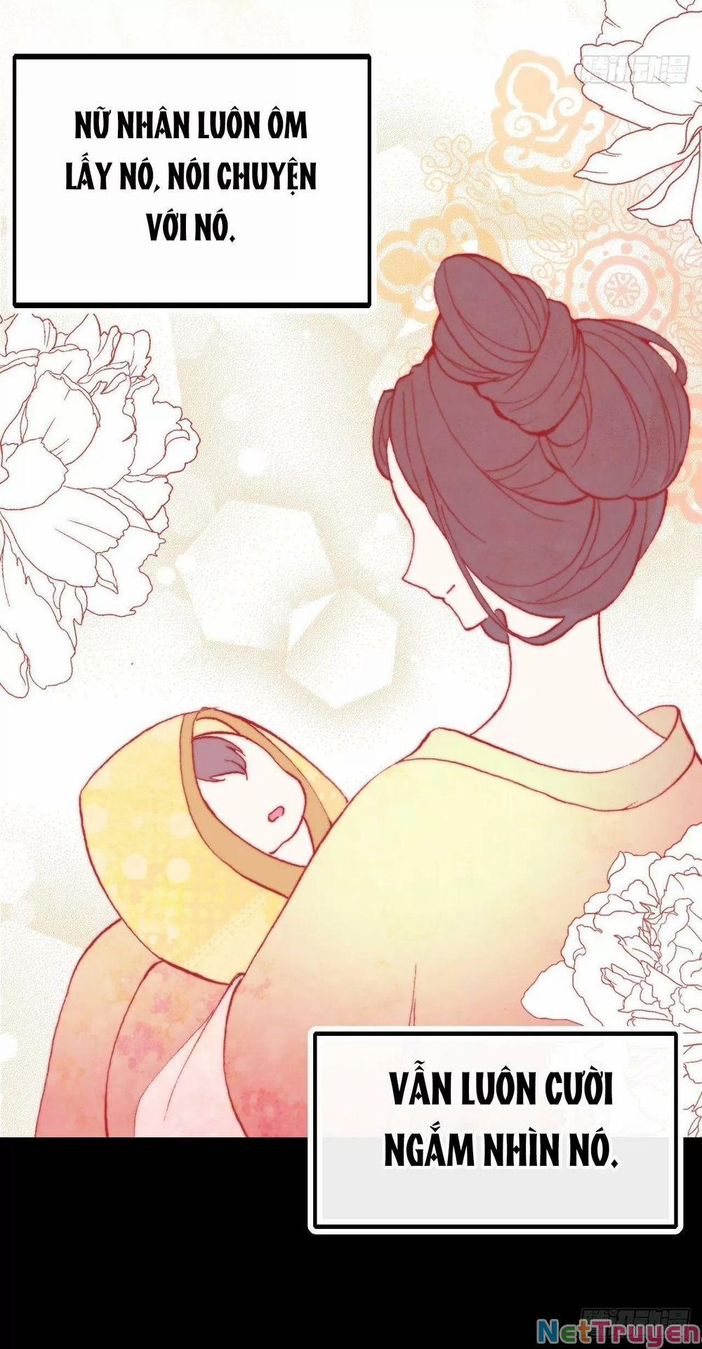 Lại Bị Bệnh Chiều Chuộng Quấn Lấy 0 "Nhị công chúa" trang 32