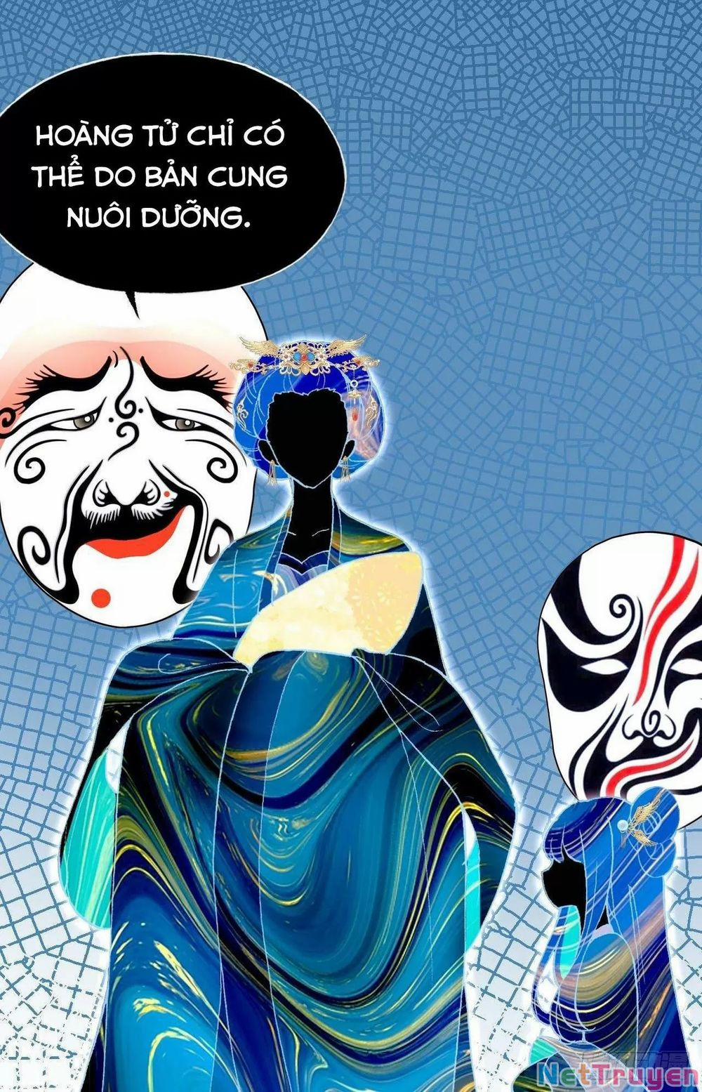 Lại Bị Bệnh Chiều Chuộng Quấn Lấy 0 "Nhị công chúa" trang 36