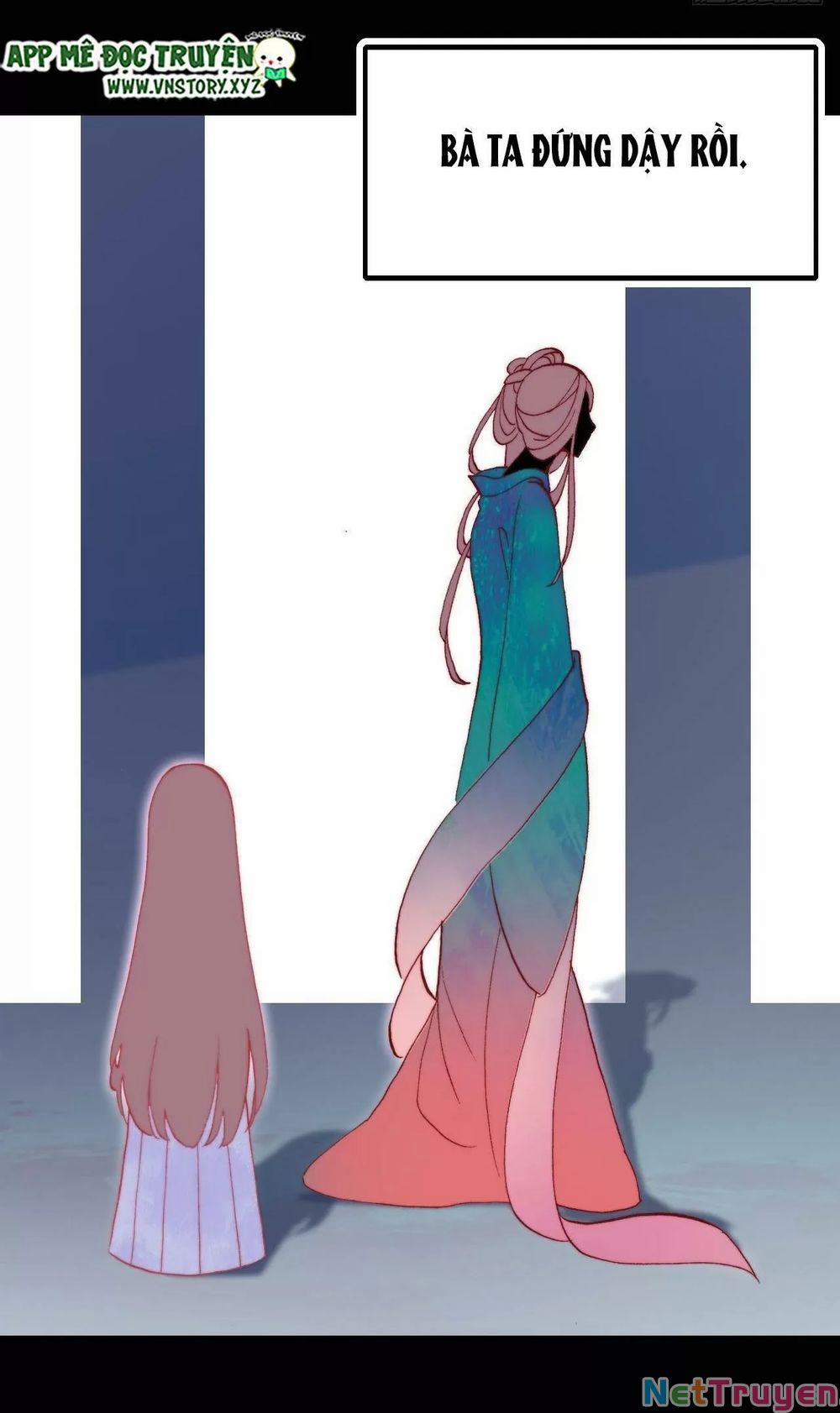 Lại Bị Bệnh Chiều Chuộng Quấn Lấy 0 "Nhị công chúa" trang 41