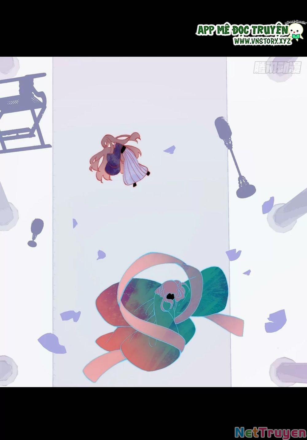 Lại Bị Bệnh Chiều Chuộng Quấn Lấy 0 "Nhị công chúa" trang 46