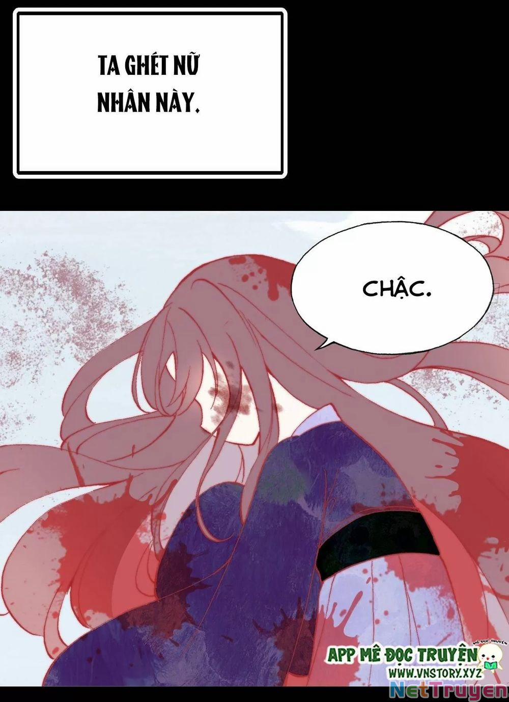 Lại Bị Bệnh Chiều Chuộng Quấn Lấy 0 "Nhị công chúa" trang 47