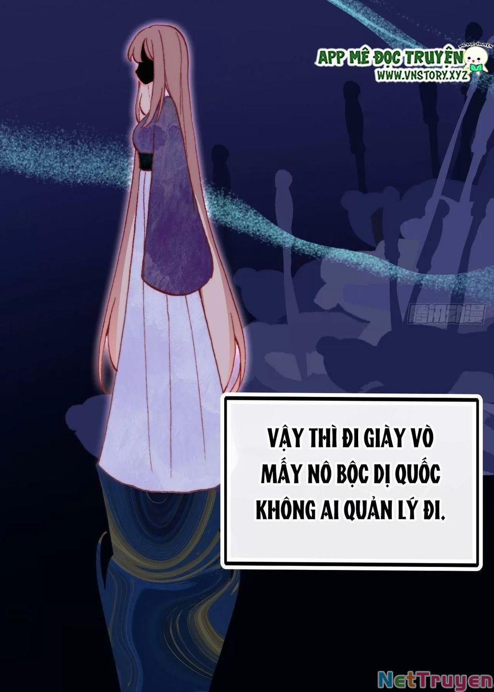 Lại Bị Bệnh Chiều Chuộng Quấn Lấy 0 "Nhị công chúa" trang 61