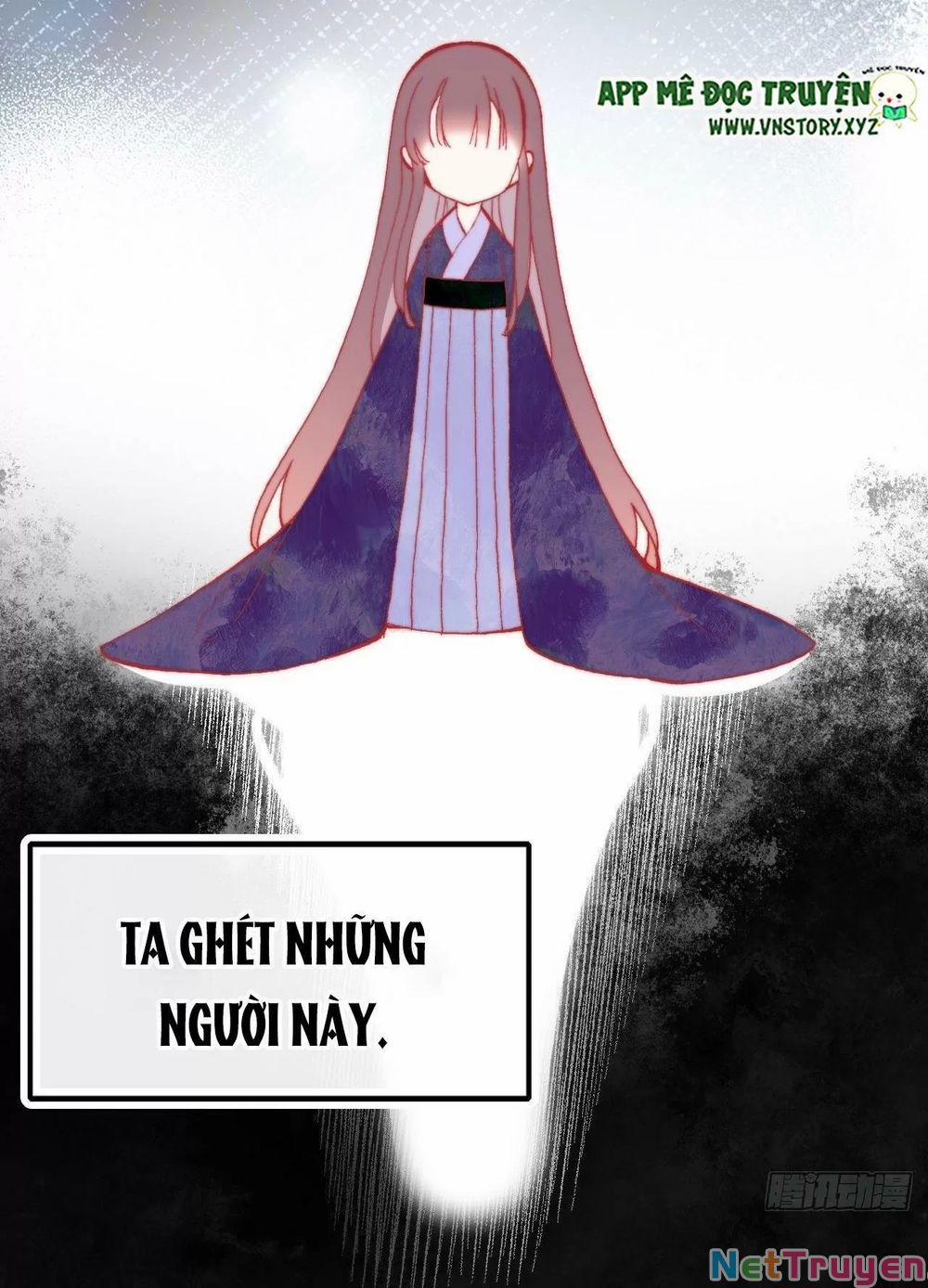 Lại Bị Bệnh Chiều Chuộng Quấn Lấy 0 "Nhị công chúa" trang 7