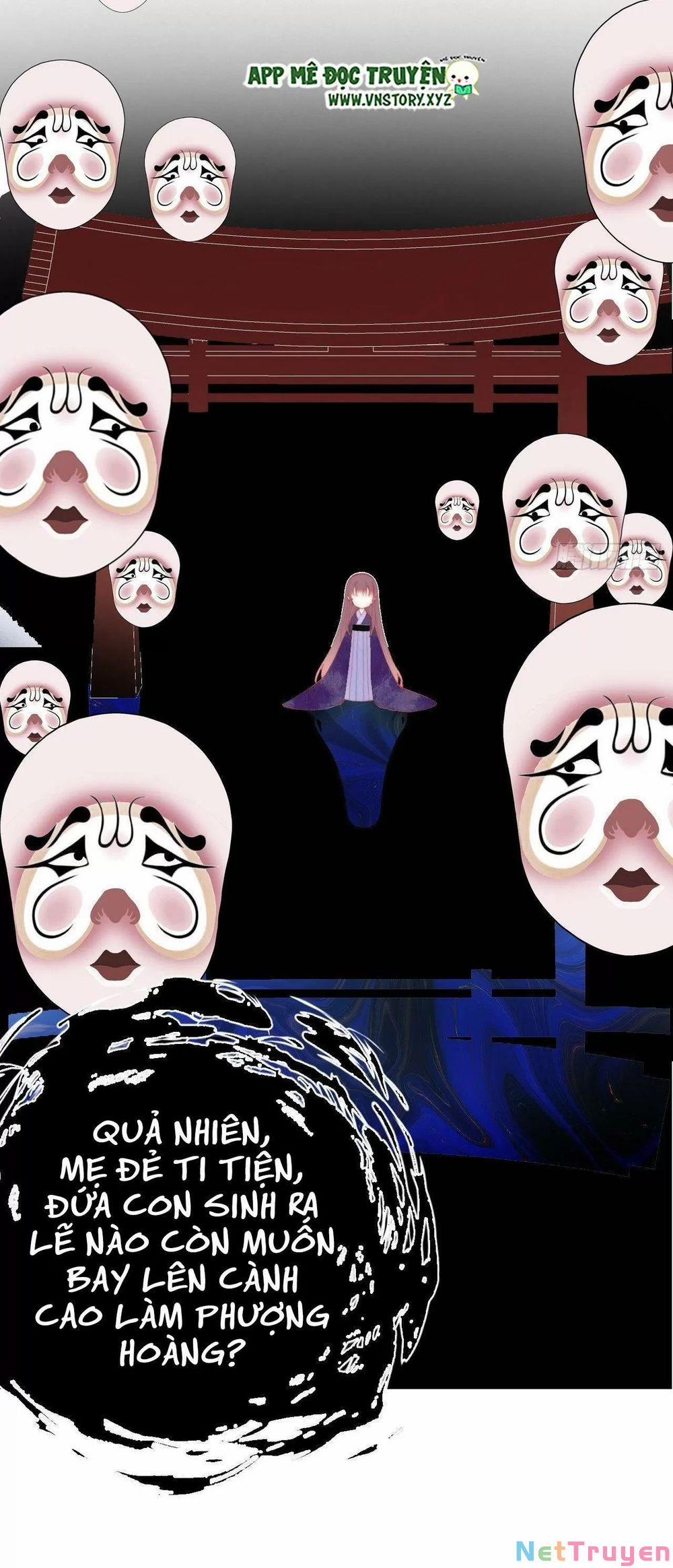 Lại Bị Bệnh Chiều Chuộng Quấn Lấy 0 "Nhị công chúa" trang 9