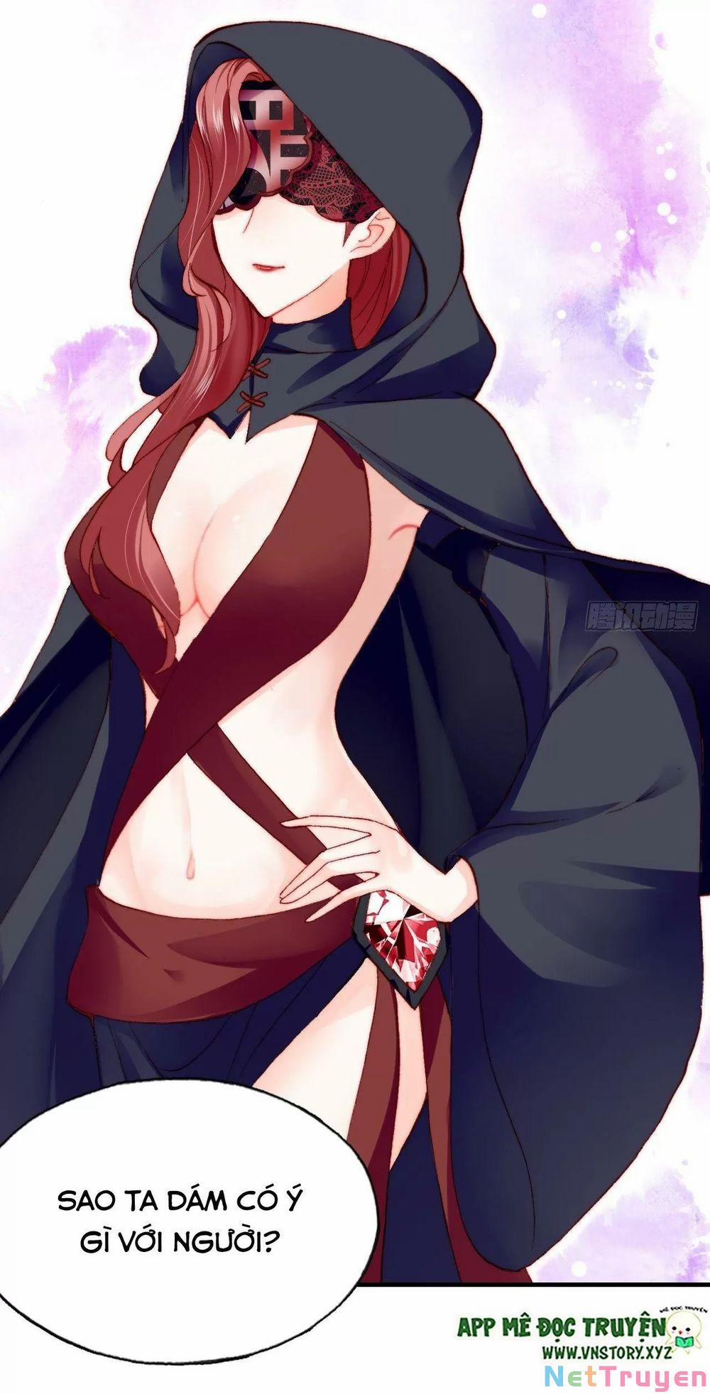 Lại Bị Bệnh Chiều Chuộng Quấn Lấy 0 Nhóm 4 người kỳ lạ trang 11