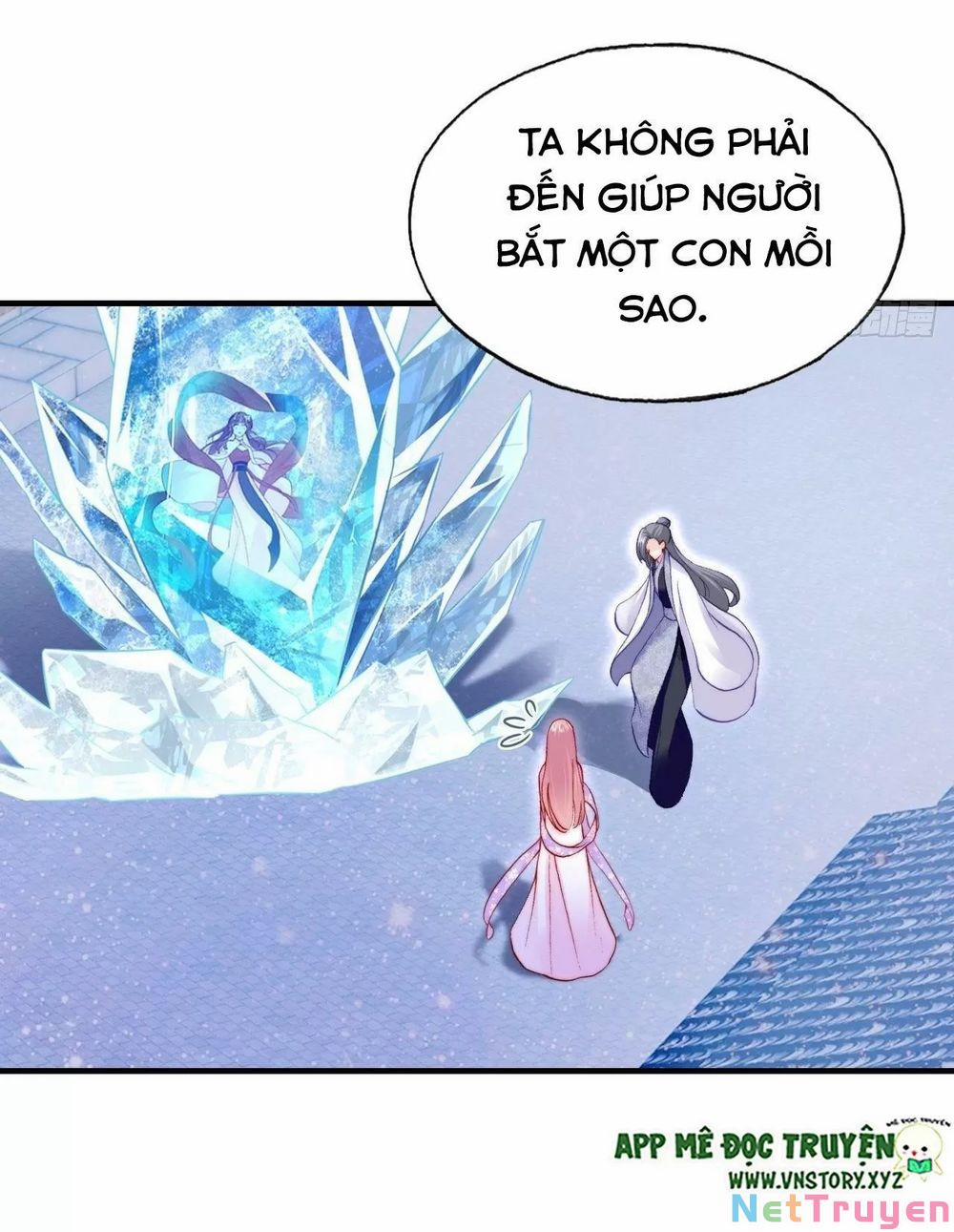 Lại Bị Bệnh Chiều Chuộng Quấn Lấy 0 Nhóm 4 người kỳ lạ trang 12