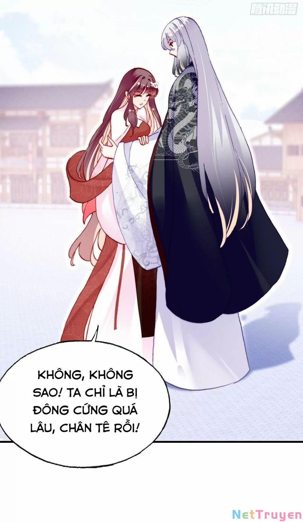 Lại Bị Bệnh Chiều Chuộng Quấn Lấy 0 Nhóm 4 người kỳ lạ trang 45