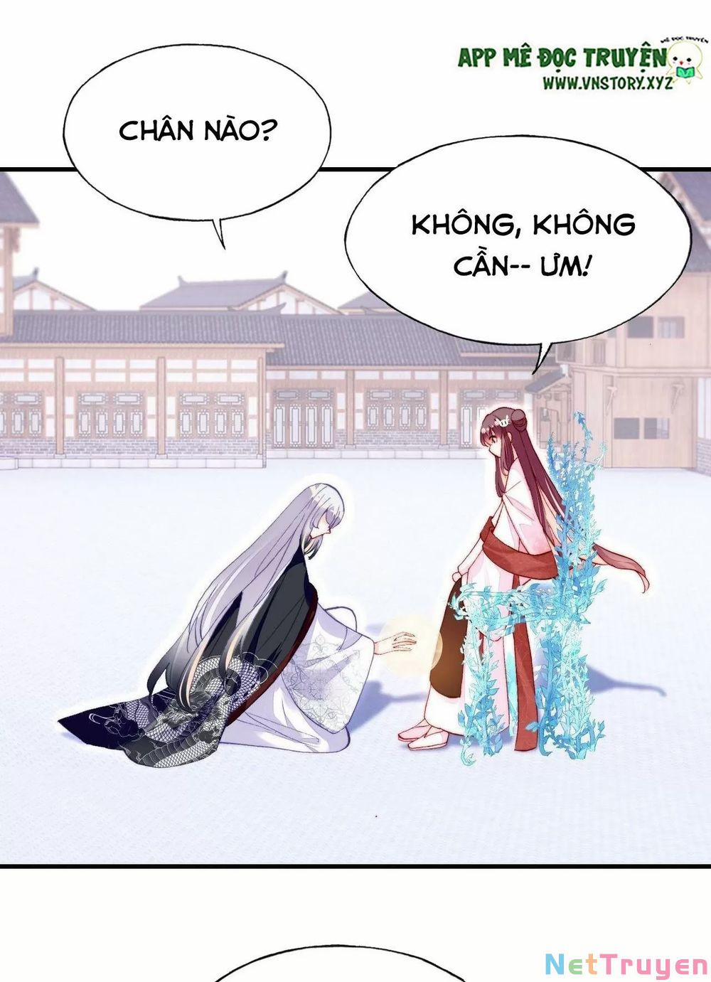 Lại Bị Bệnh Chiều Chuộng Quấn Lấy 0 Nhóm 4 người kỳ lạ trang 50