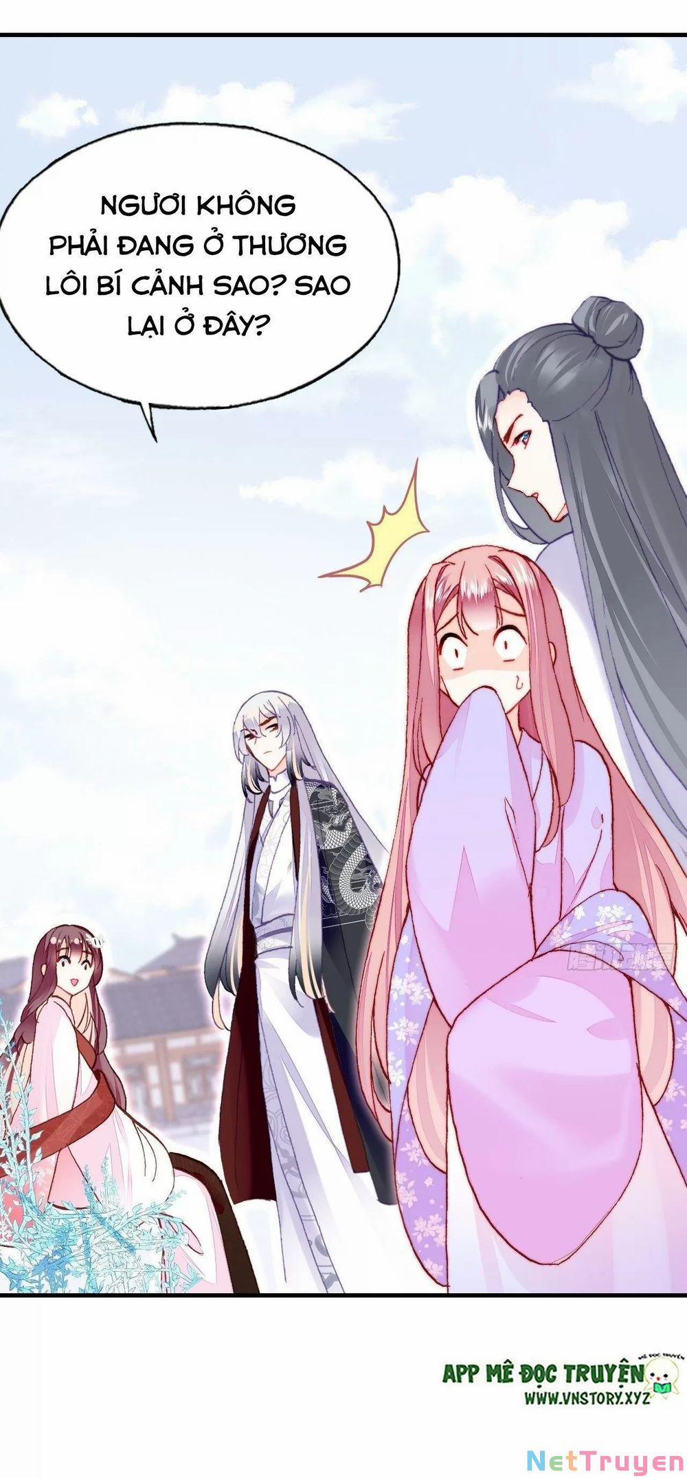 Lại Bị Bệnh Chiều Chuộng Quấn Lấy 0 Nhóm 4 người kỳ lạ trang 63