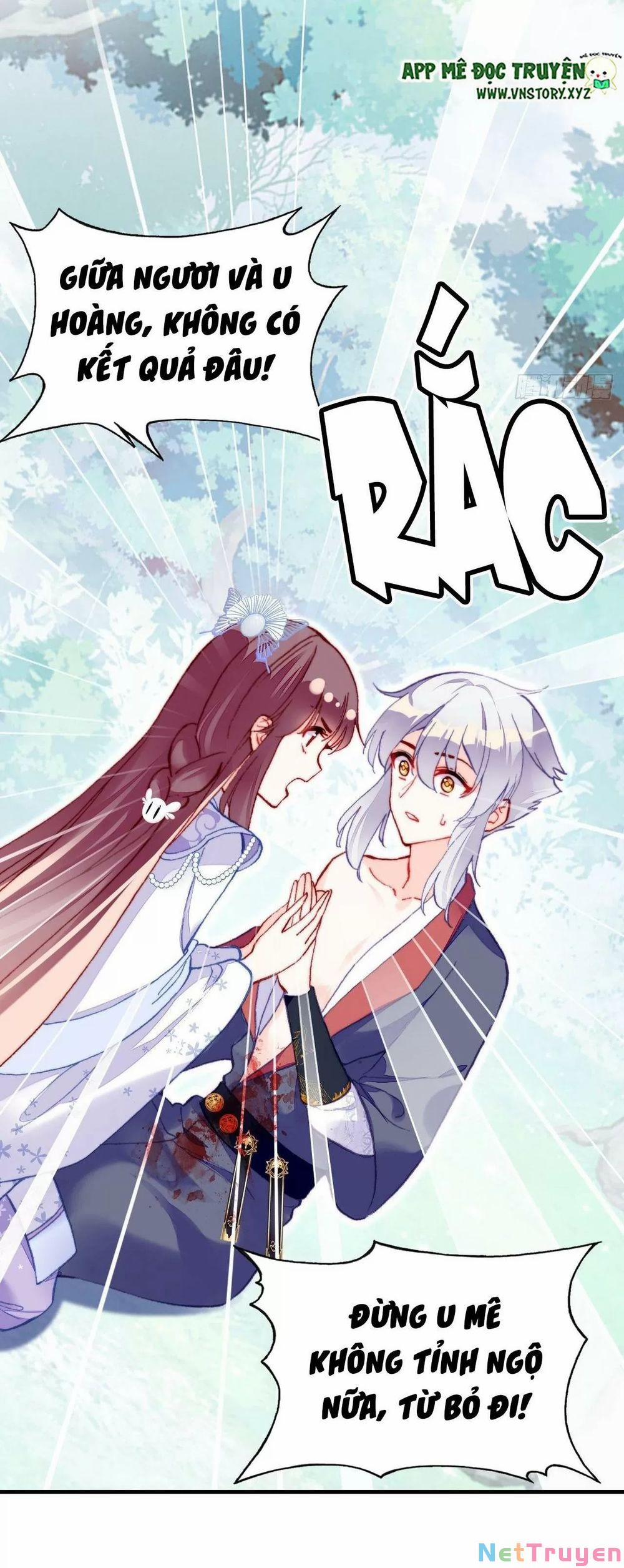 Lại Bị Bệnh Chiều Chuộng Quấn Lấy 0 Như kim đâm vào tim trang 12