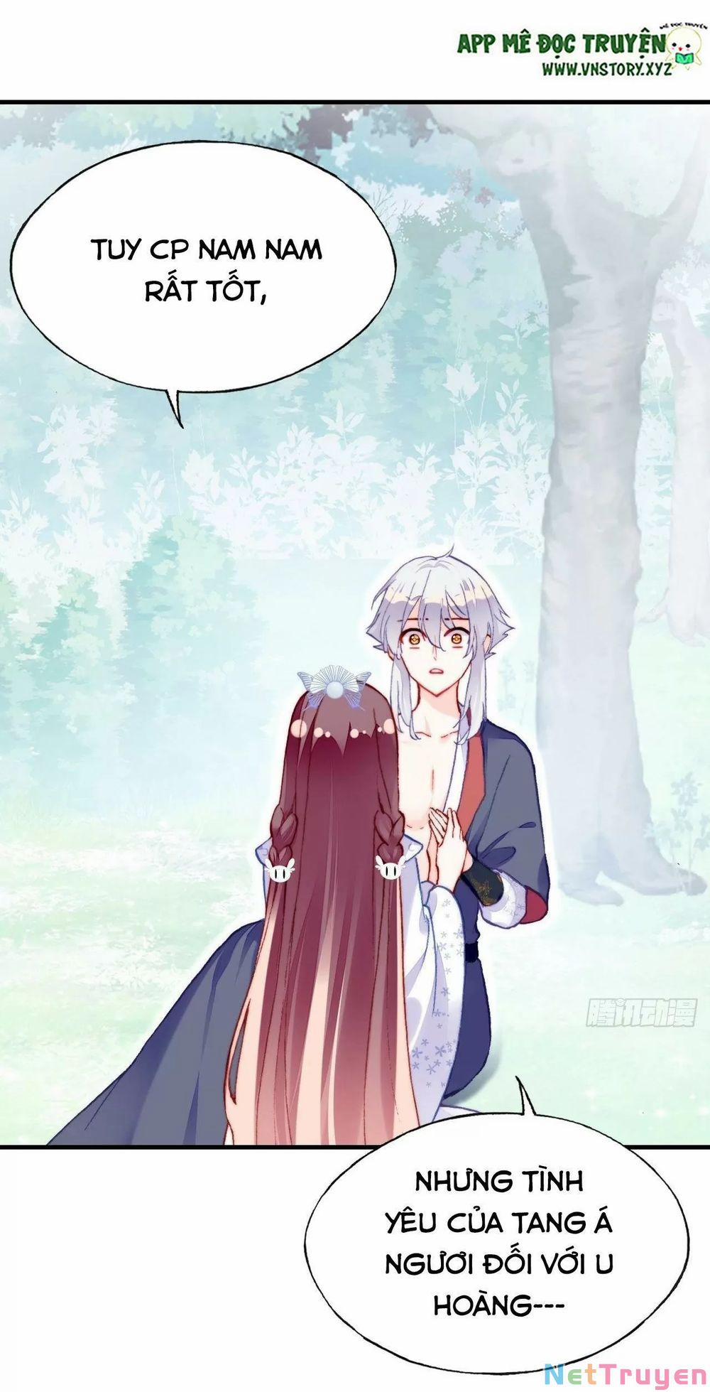 Lại Bị Bệnh Chiều Chuộng Quấn Lấy 0 Như kim đâm vào tim trang 13