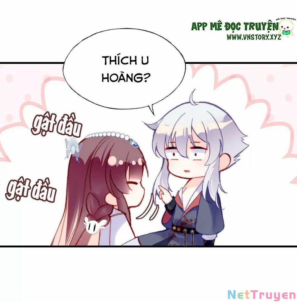 Lại Bị Bệnh Chiều Chuộng Quấn Lấy 0 Như kim đâm vào tim trang 16