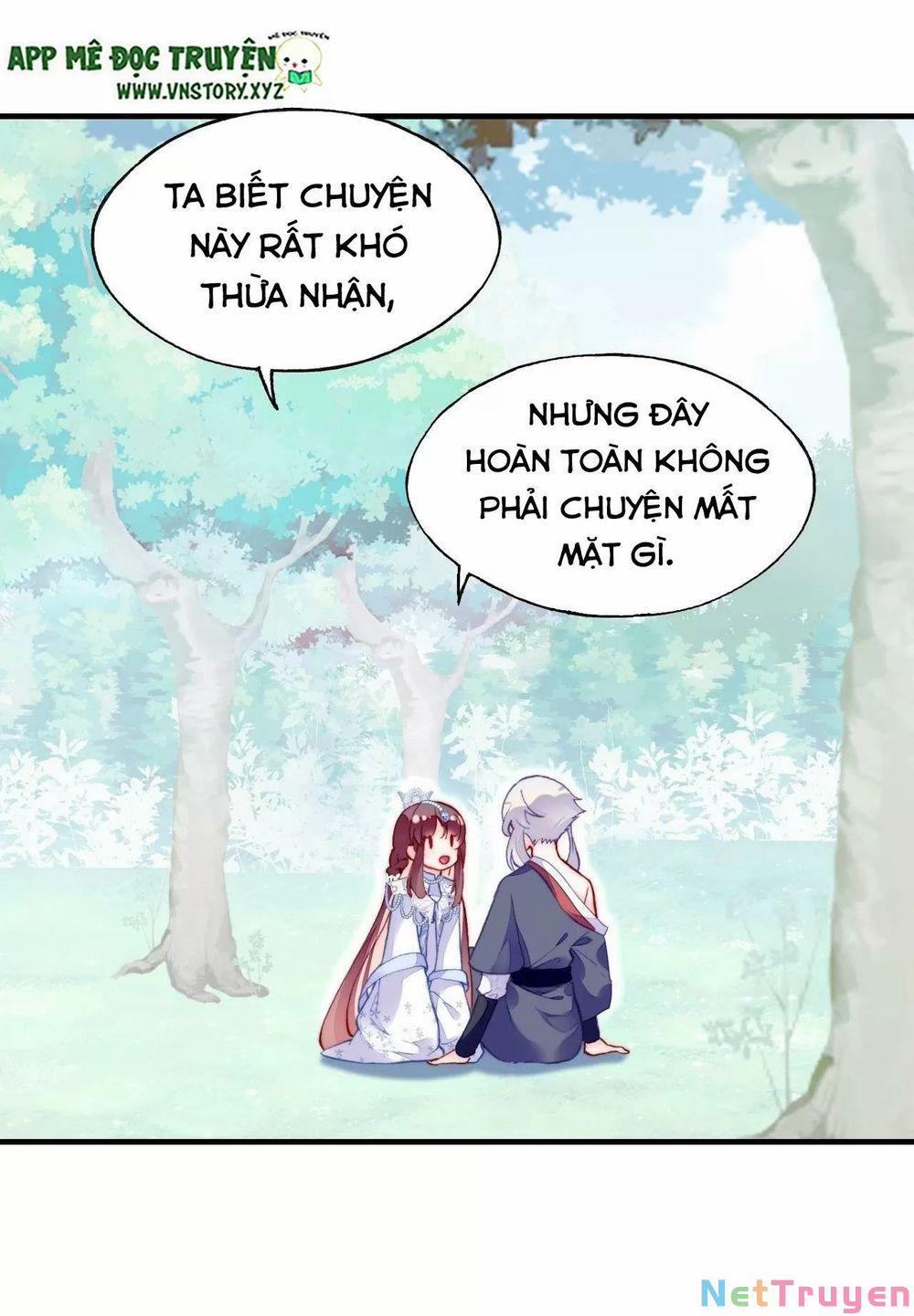 Lại Bị Bệnh Chiều Chuộng Quấn Lấy 0 Như kim đâm vào tim trang 17