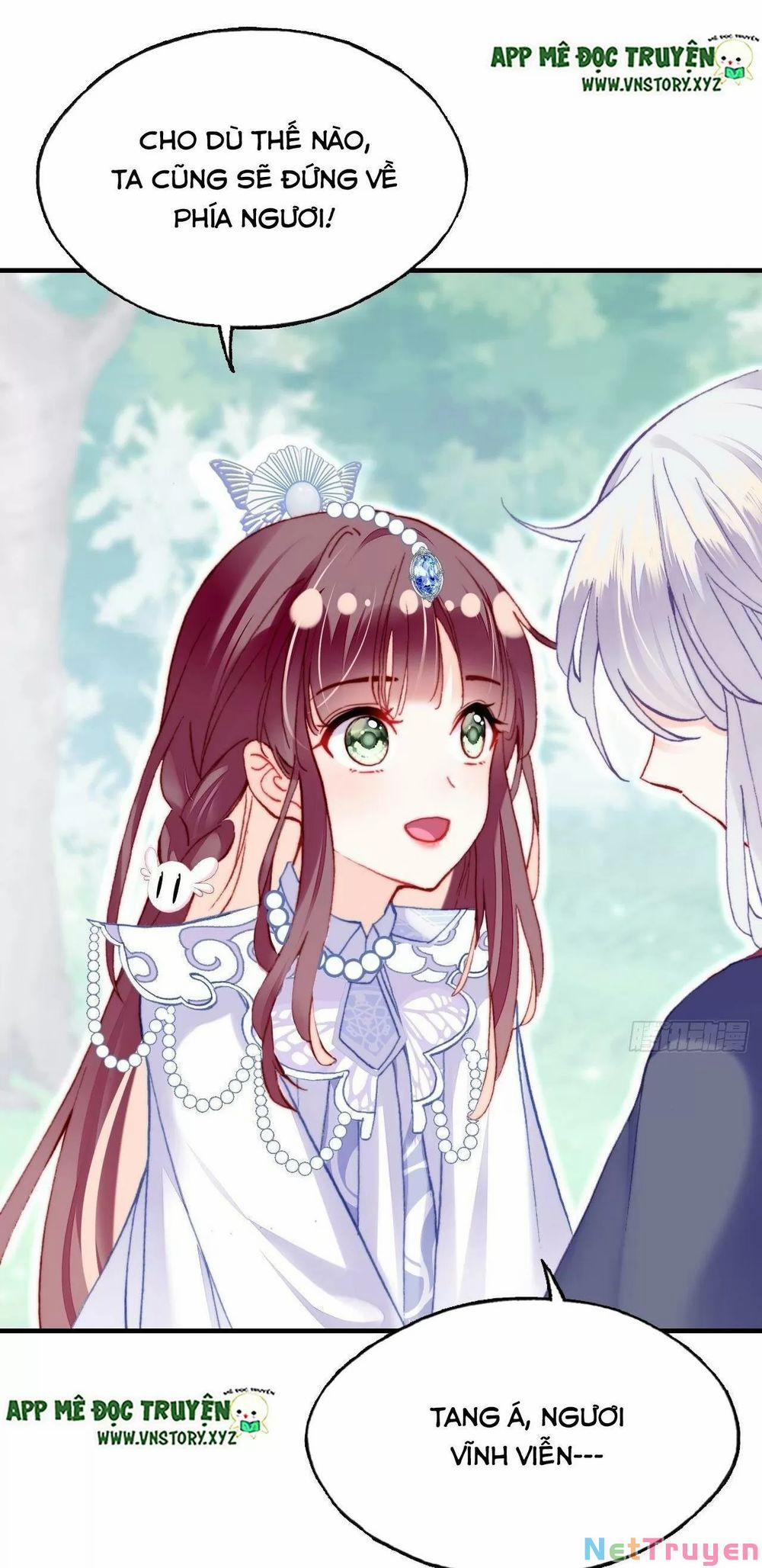 Lại Bị Bệnh Chiều Chuộng Quấn Lấy 0 Như kim đâm vào tim trang 18