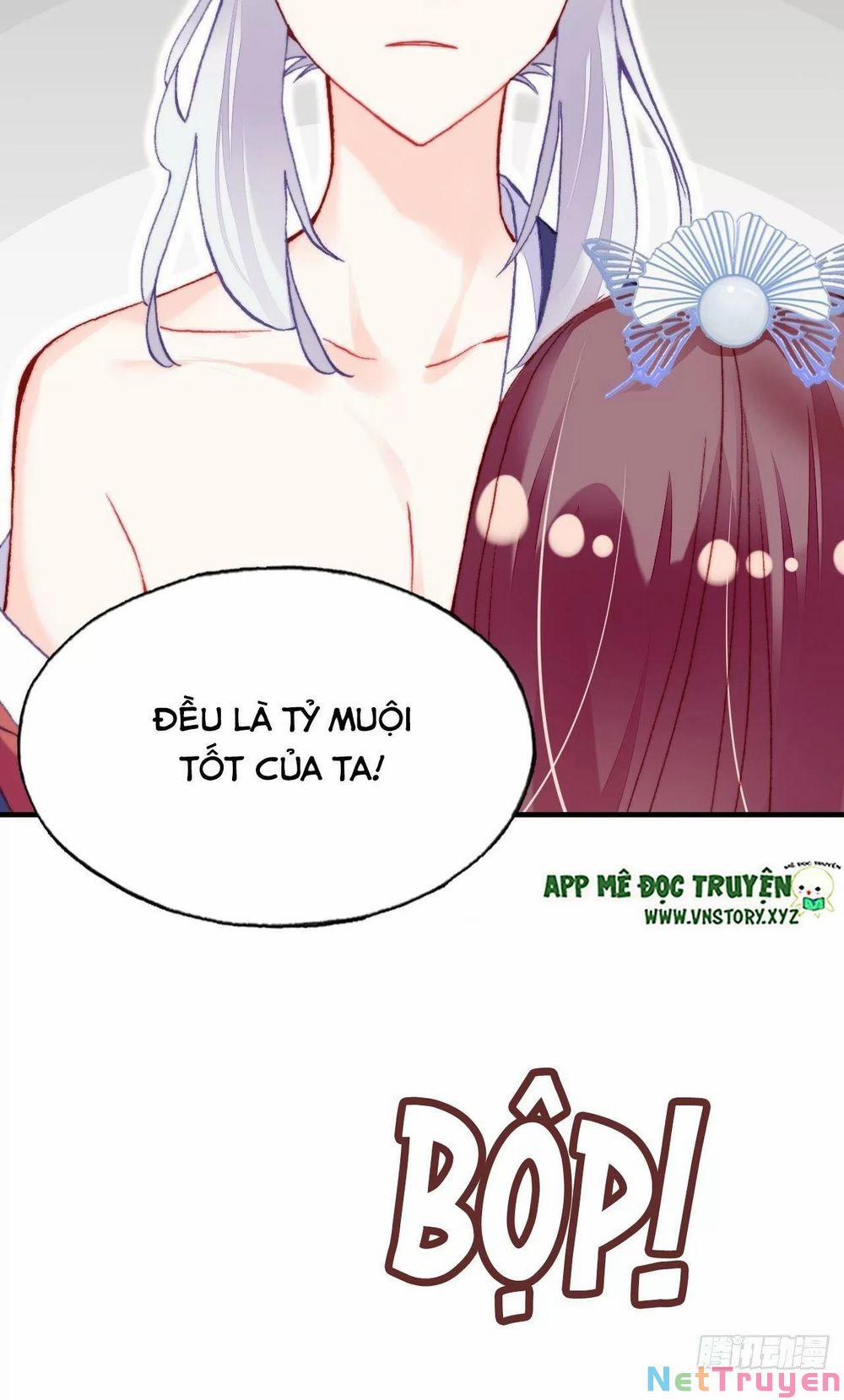 Lại Bị Bệnh Chiều Chuộng Quấn Lấy 0 Như kim đâm vào tim trang 20