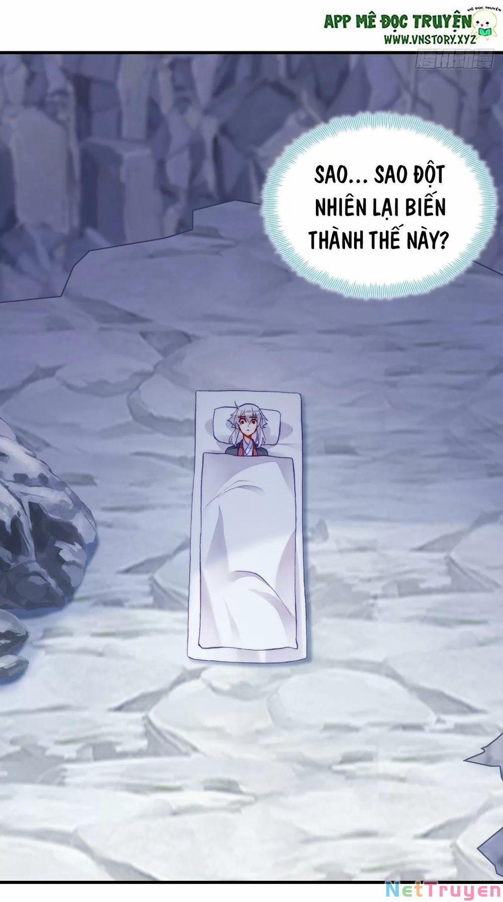 Lại Bị Bệnh Chiều Chuộng Quấn Lấy 0 Như kim đâm vào tim trang 23