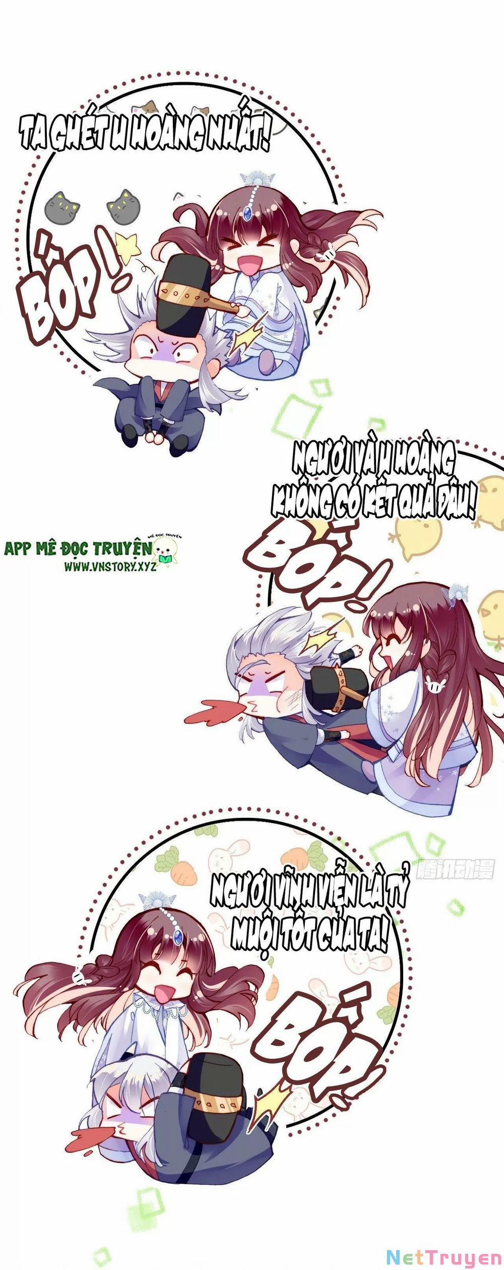 Lại Bị Bệnh Chiều Chuộng Quấn Lấy 0 Như kim đâm vào tim trang 26