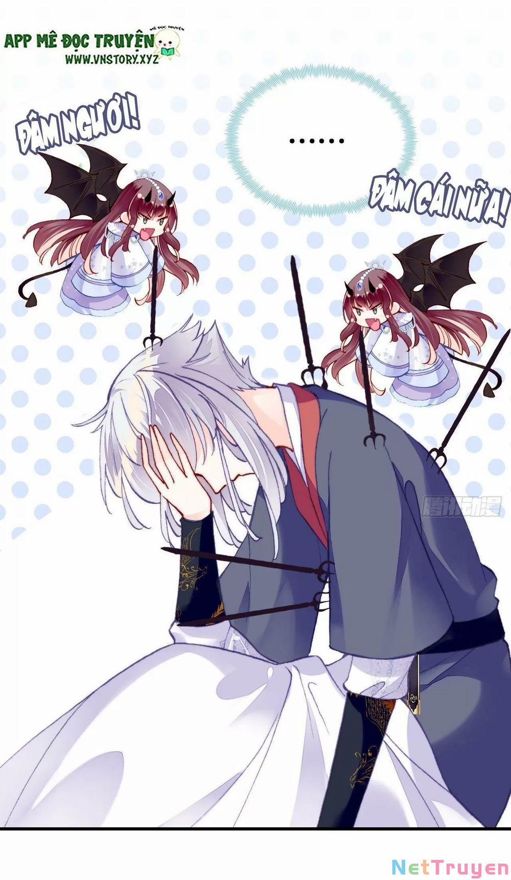 Lại Bị Bệnh Chiều Chuộng Quấn Lấy 0 Như kim đâm vào tim trang 27