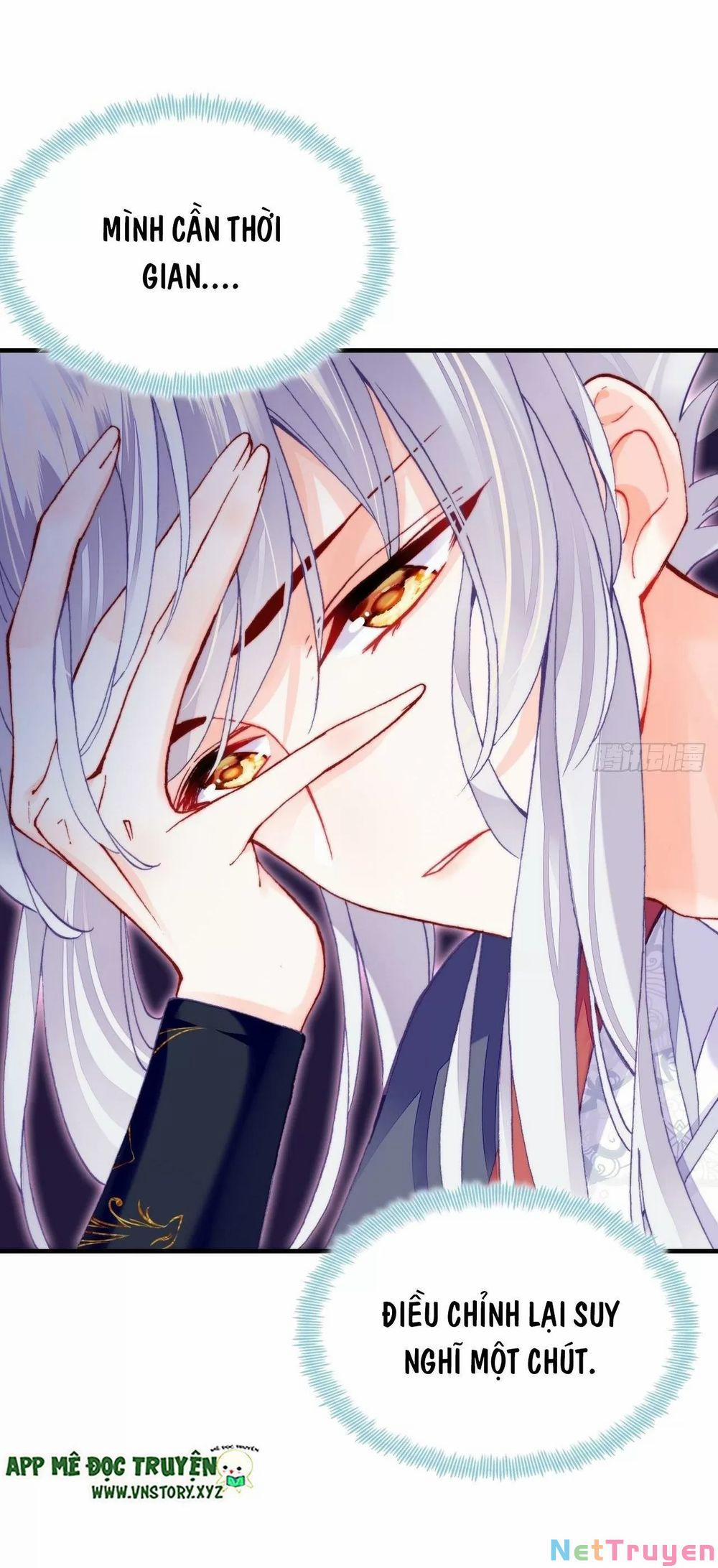 Lại Bị Bệnh Chiều Chuộng Quấn Lấy 0 Như kim đâm vào tim trang 28